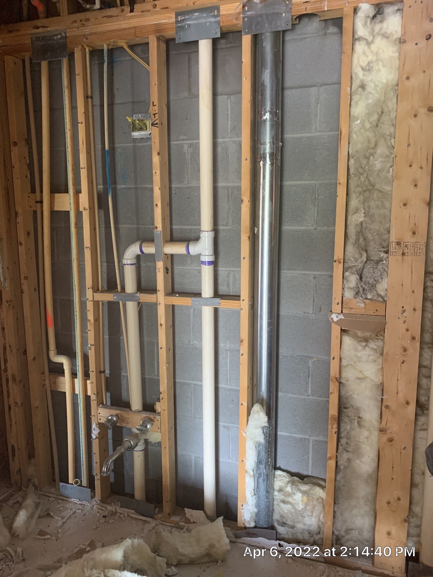Fire Loss - Hotel by EAS Environmental, LLC.