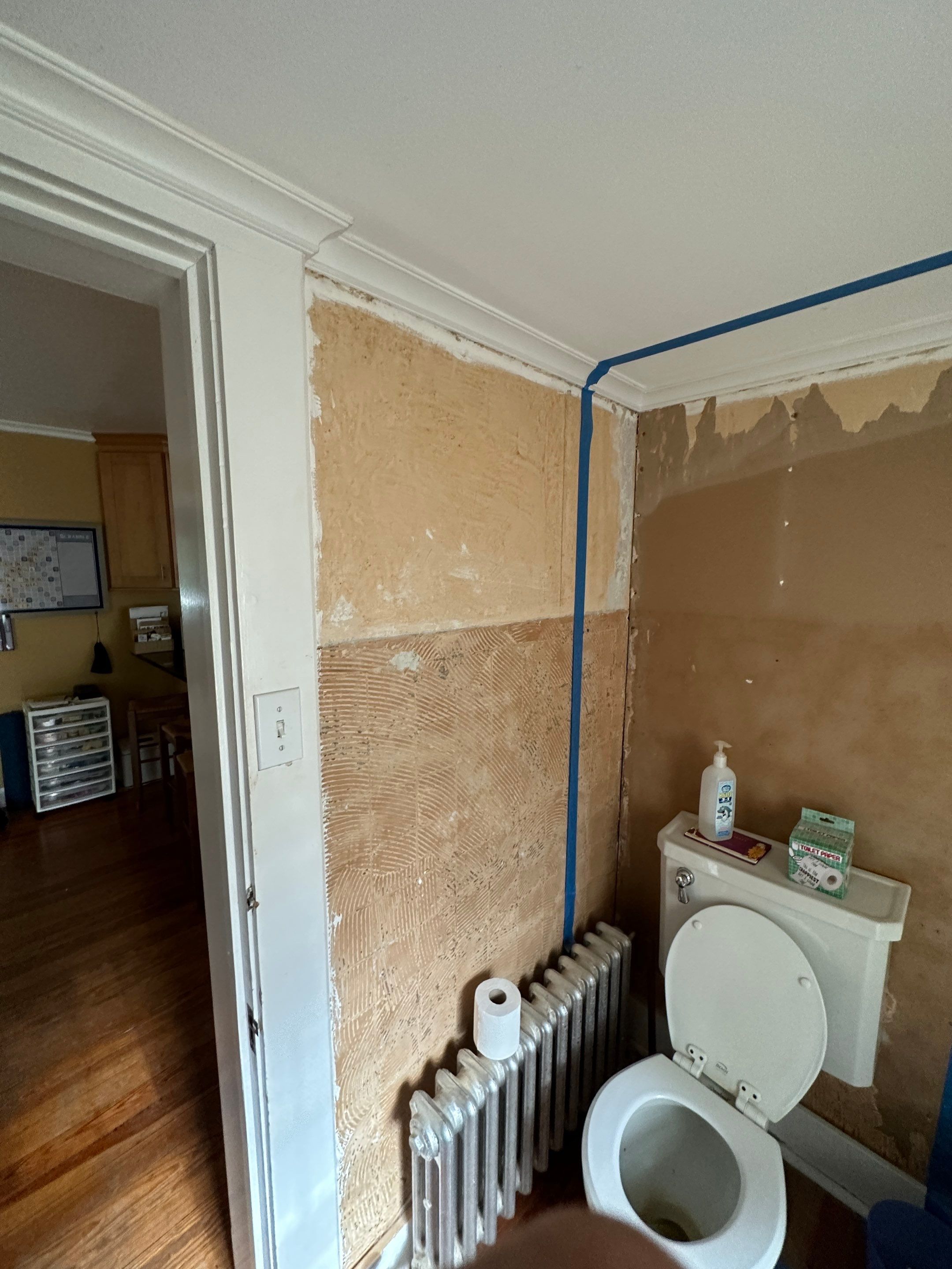 Bathroom Remodel using Tile by Home Concepts Construction