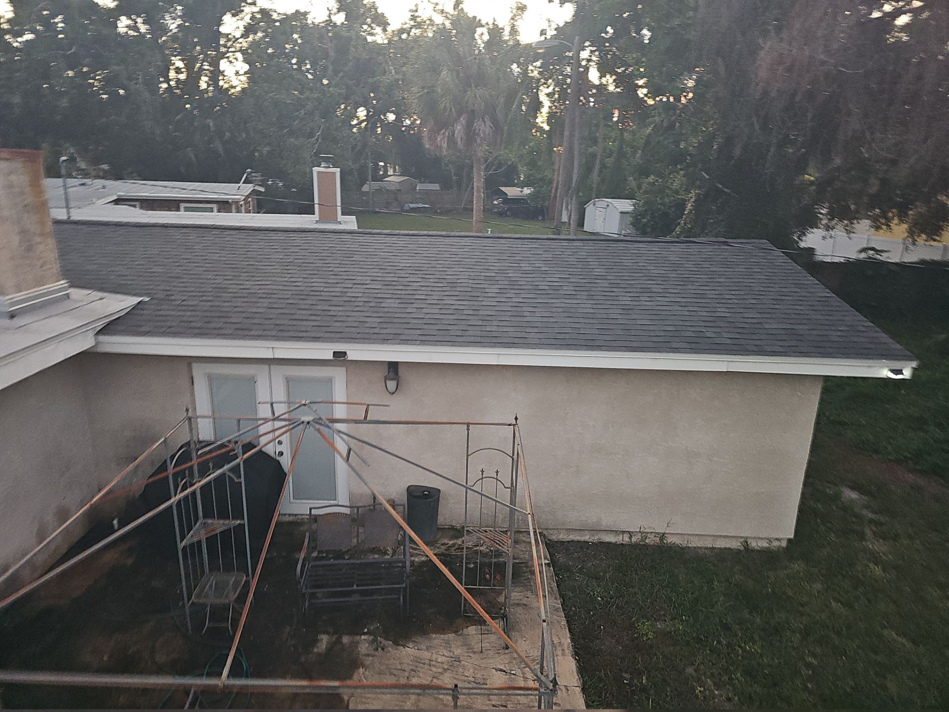 Project in St. Petersburg 33712 by Mitchell Roofing Company LLC
