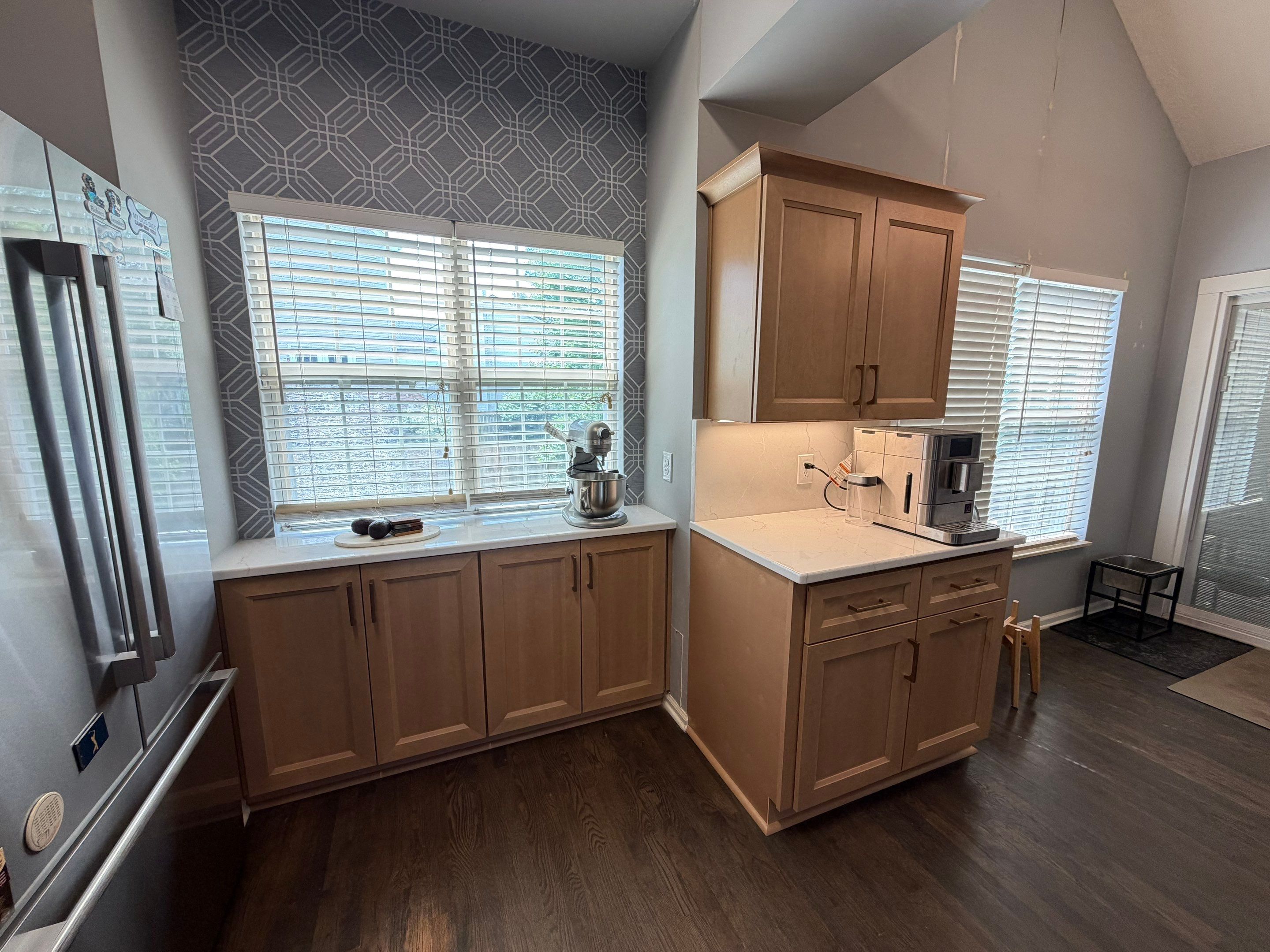 Kitchen Remodel in Hermitage by Music City Improvements