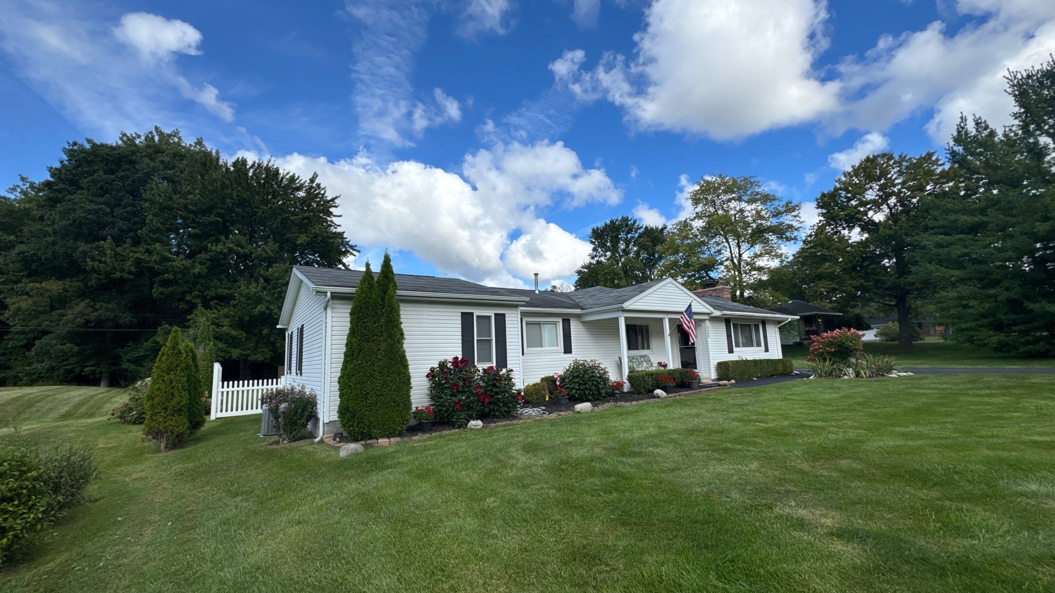 Roof Replacement using Owens Corning Slatestone Gray by 180 Contractors