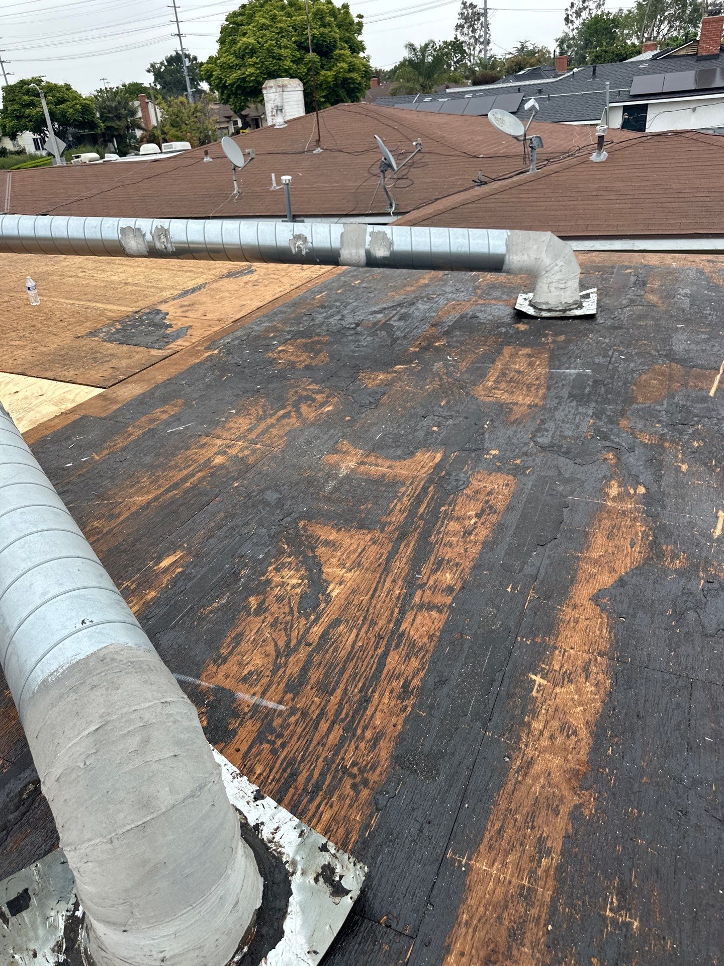 Roof Replacement - Los Angeles, CA 90016 by Epic Roof Replacement