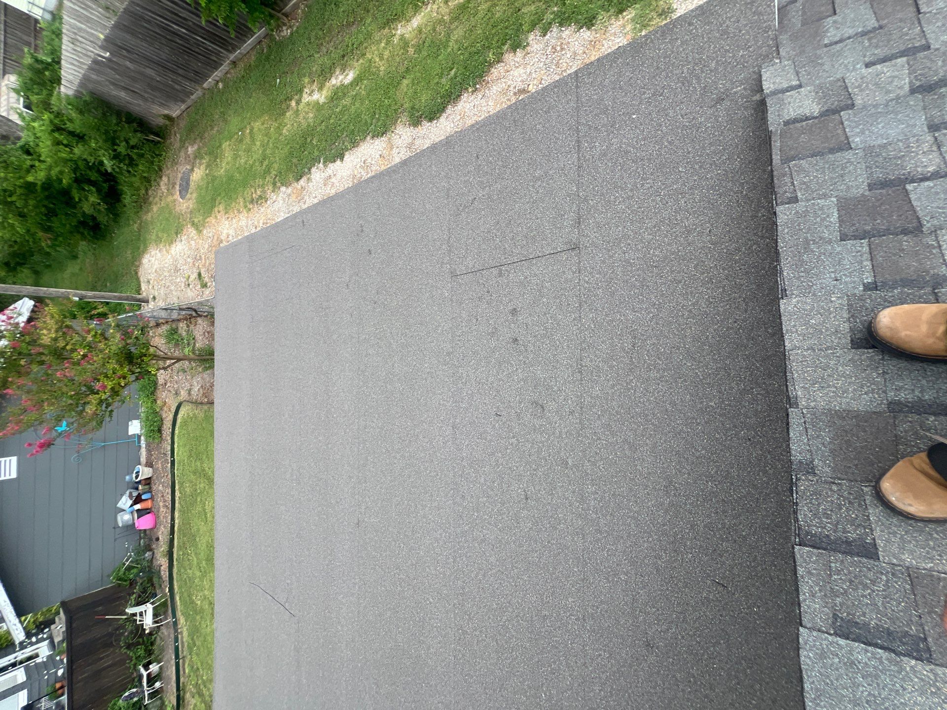 Project in Temple by Rhino Roofing and General Contracting, LLC