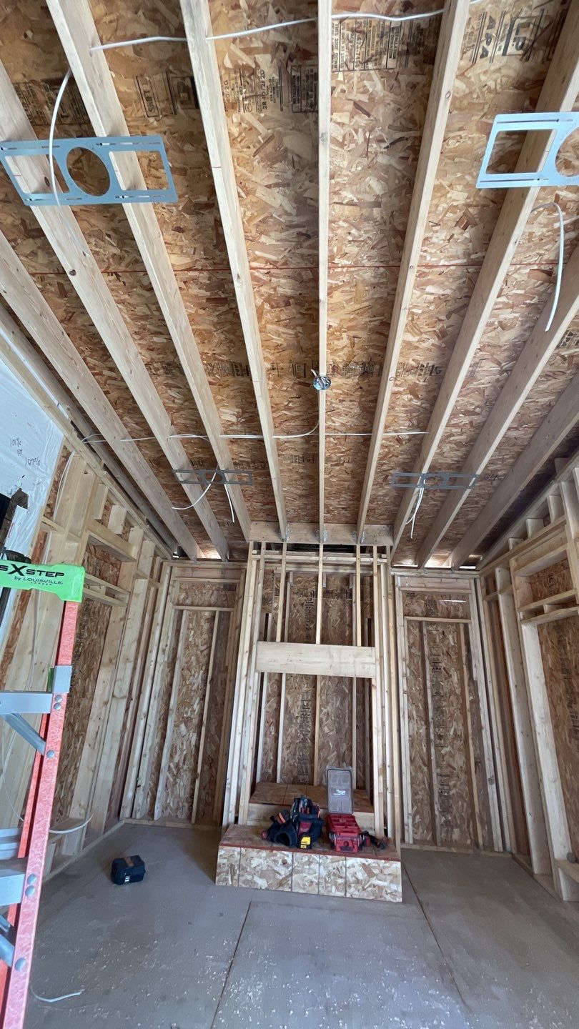New Home Electrical by Fuerst Electric, LLC. 