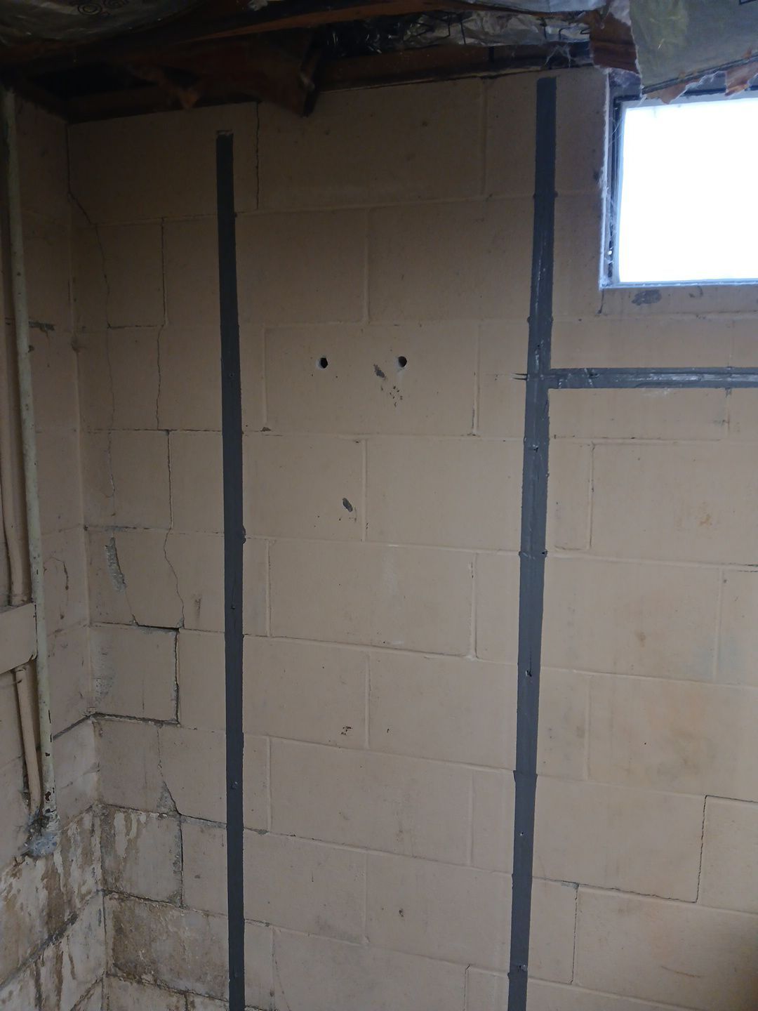 Exterior Waterproofing & Embedded Fiber Reinforcements by Toledo Basement Repair