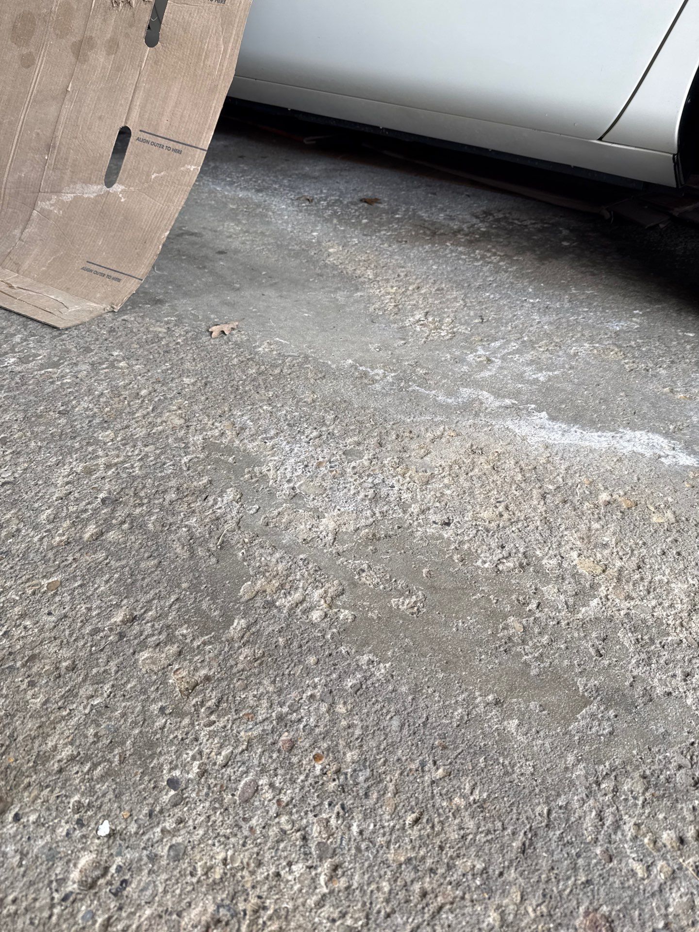 Garage Project in Moon township by Floors in a Day, Inc