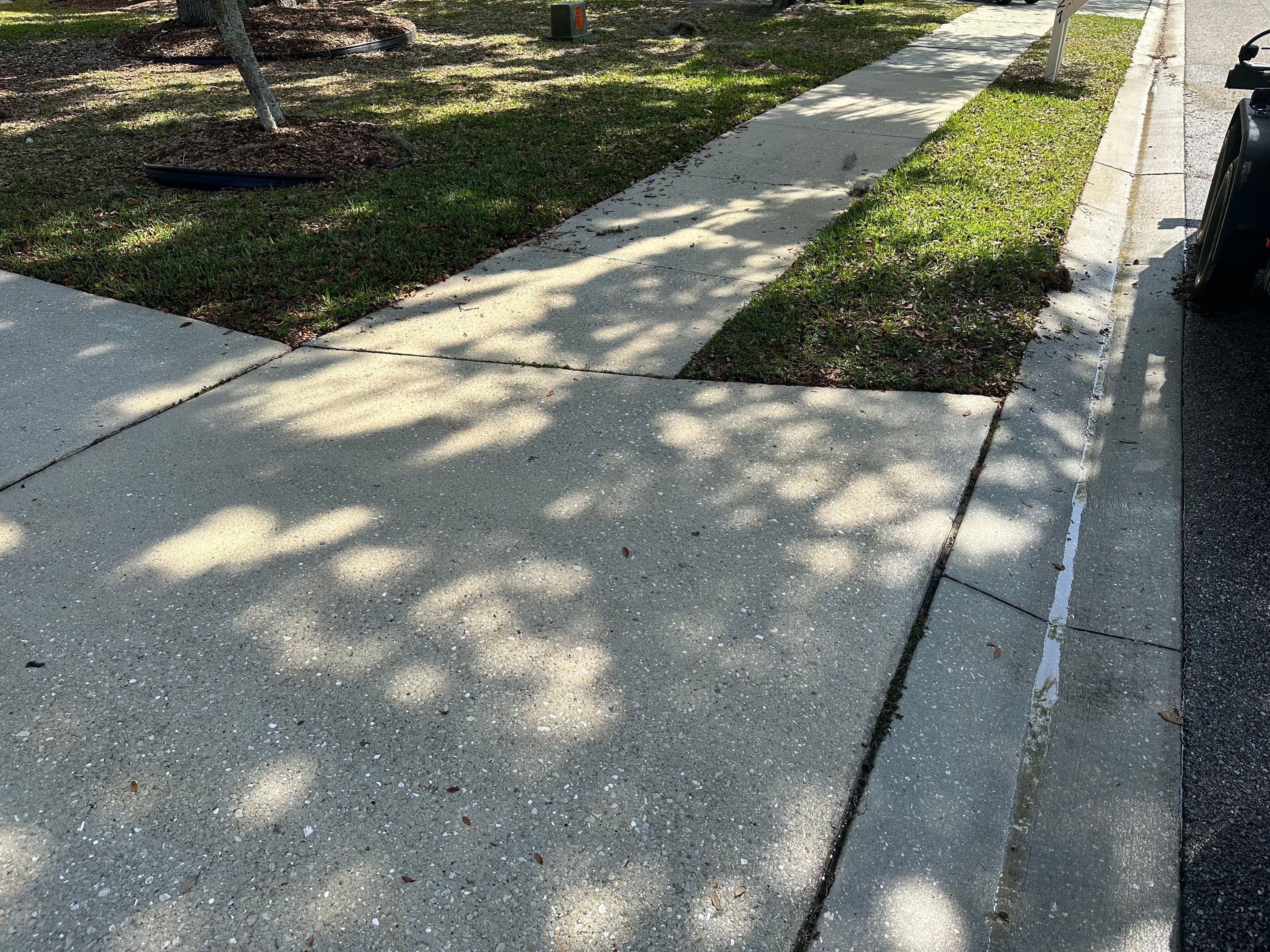 House Wash, Vinyl Fence, Patio, Driveway & Sidewalk Cleaning in Oakley Place, Ellenton, FL | Sunshine AquaWash by Sunshine AquaWash