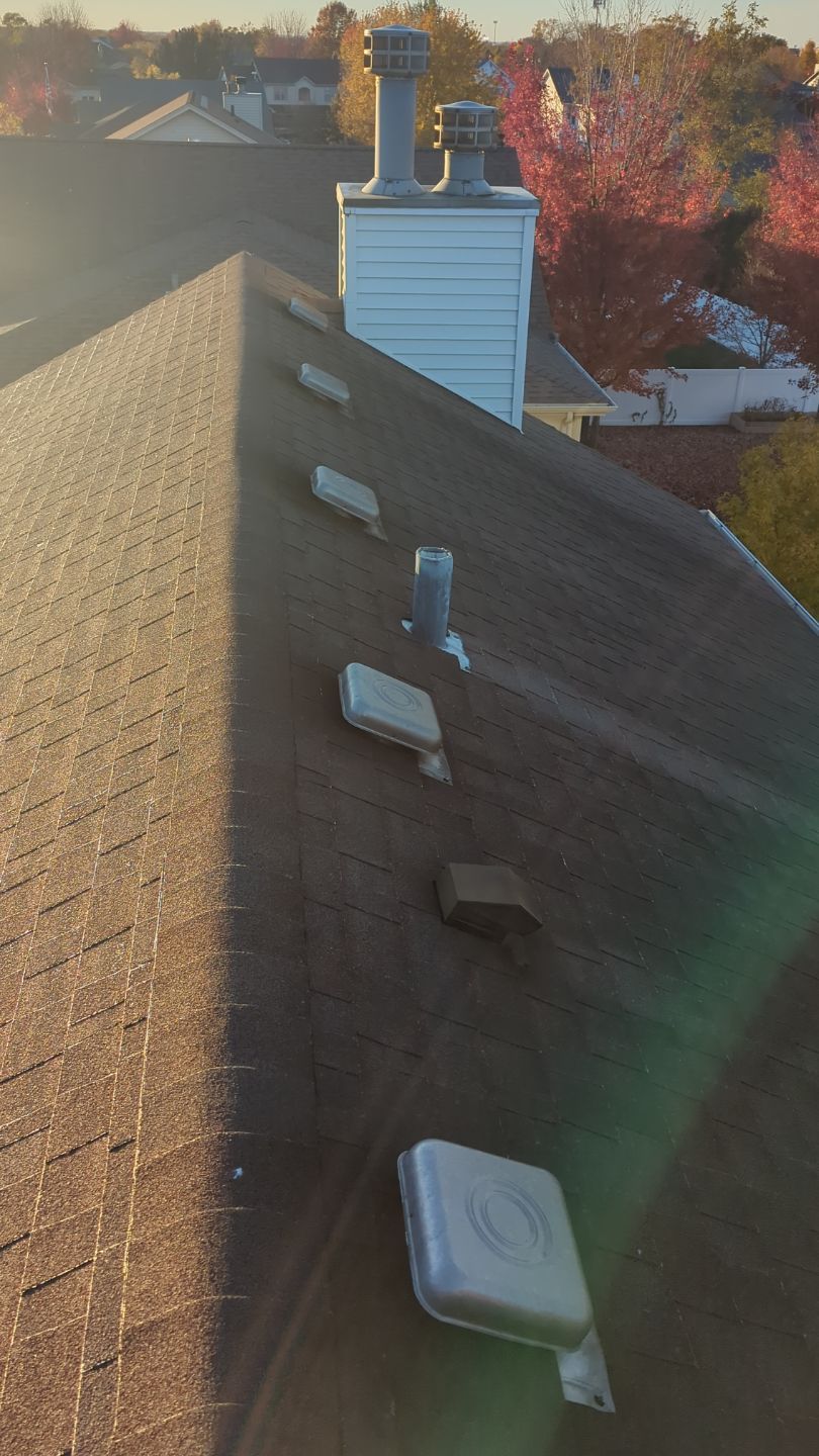 Project in Lockport by AJ Exteriors & Roofing Inc.