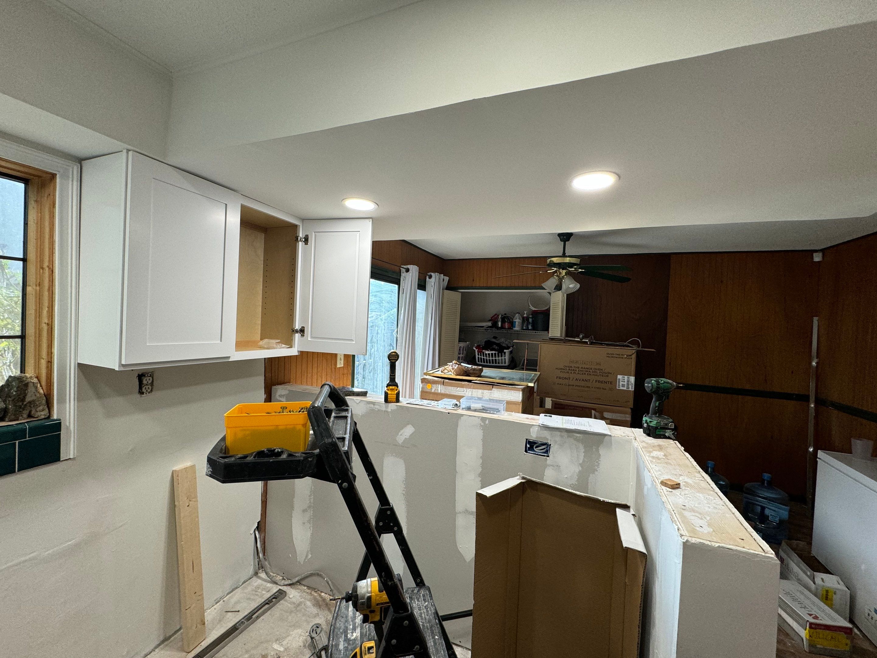 Water Damage in Peachtree Corners by Baxter Professional LLC