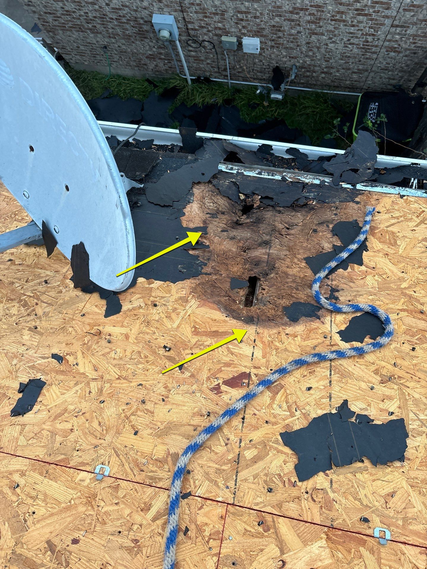 Roof Replacement by Roof Repair Company