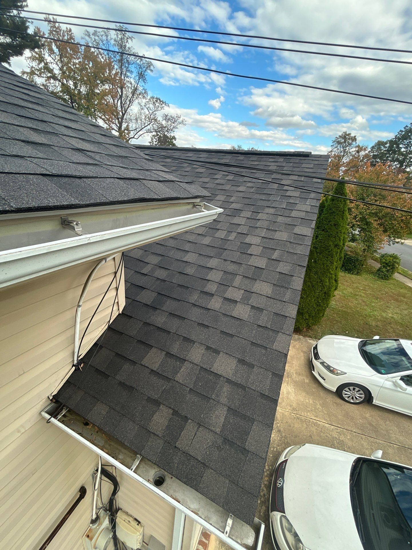 Springfield : Residential Roof Replacement with CertainTeed Landmark Pro in Max Def Expresso  by RM Banning, Inc.