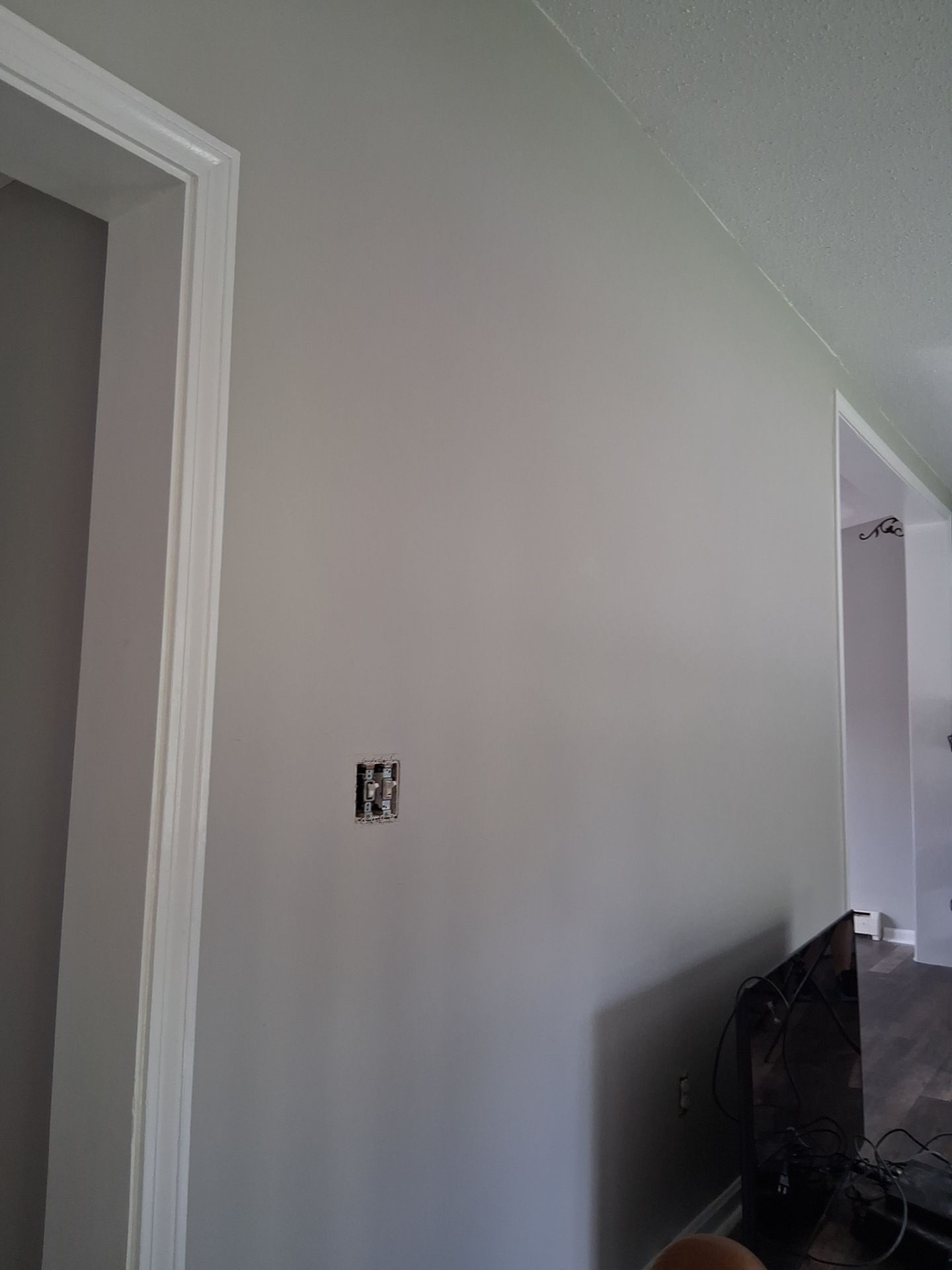 Multi-Room Interior Painting and Drywall Restoration in Litchfield, New Hampshire by The Persnickety Painters