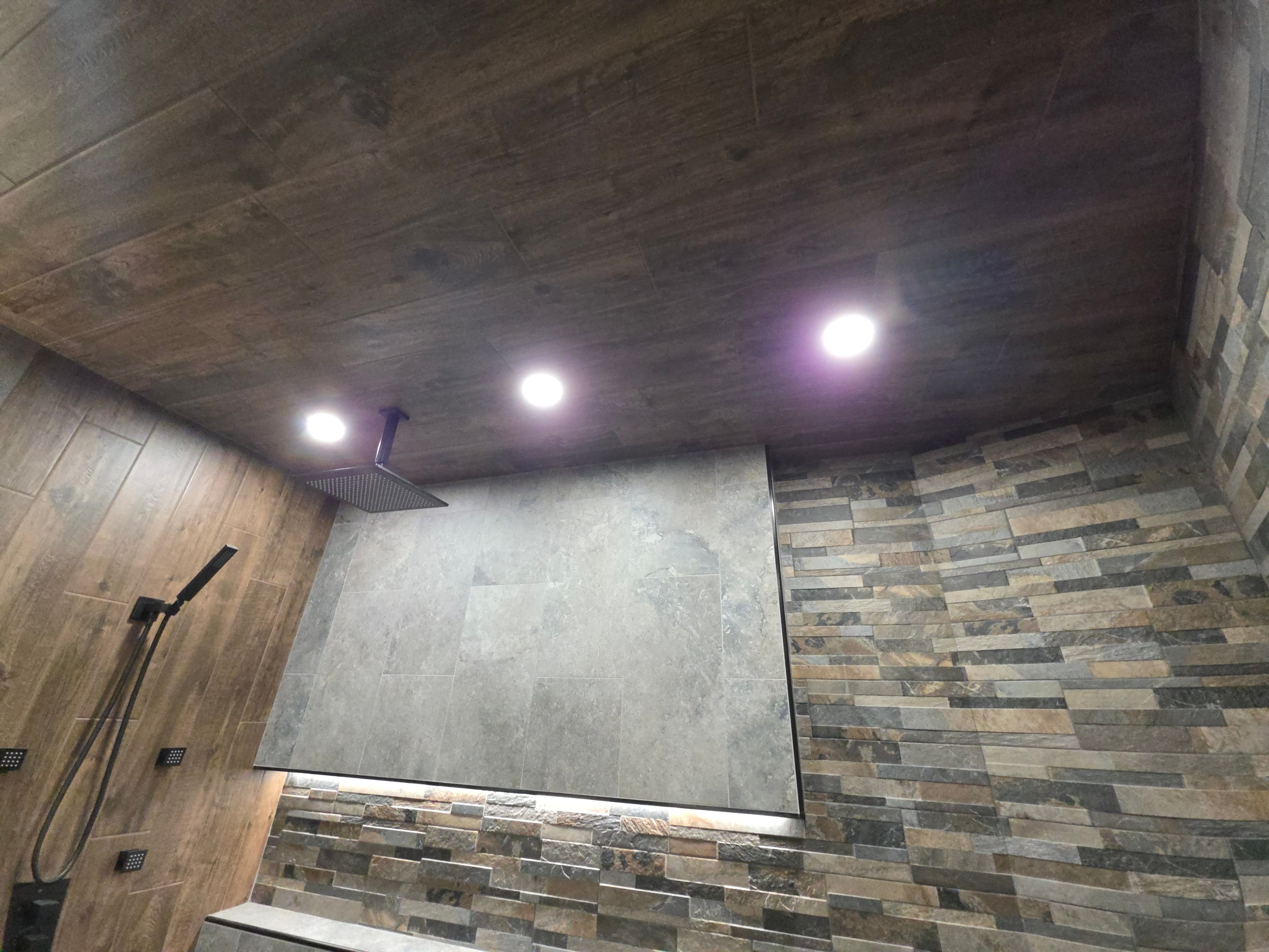 Bathroom Renovation by Impact Construction Sudbury