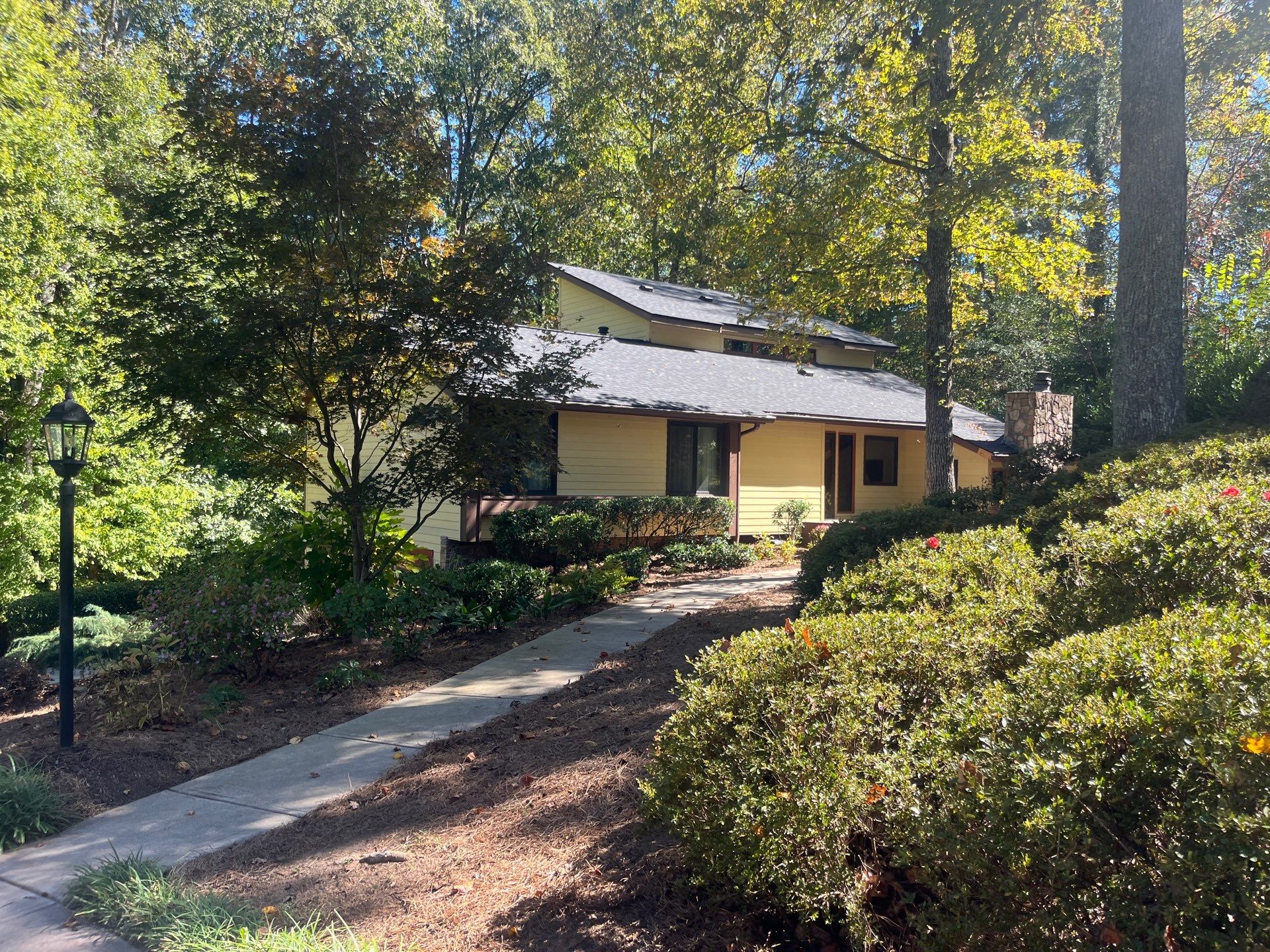 James Hardie Siding Replacement and Exterior Painting in Marietta, GA by Nelson Exteriors