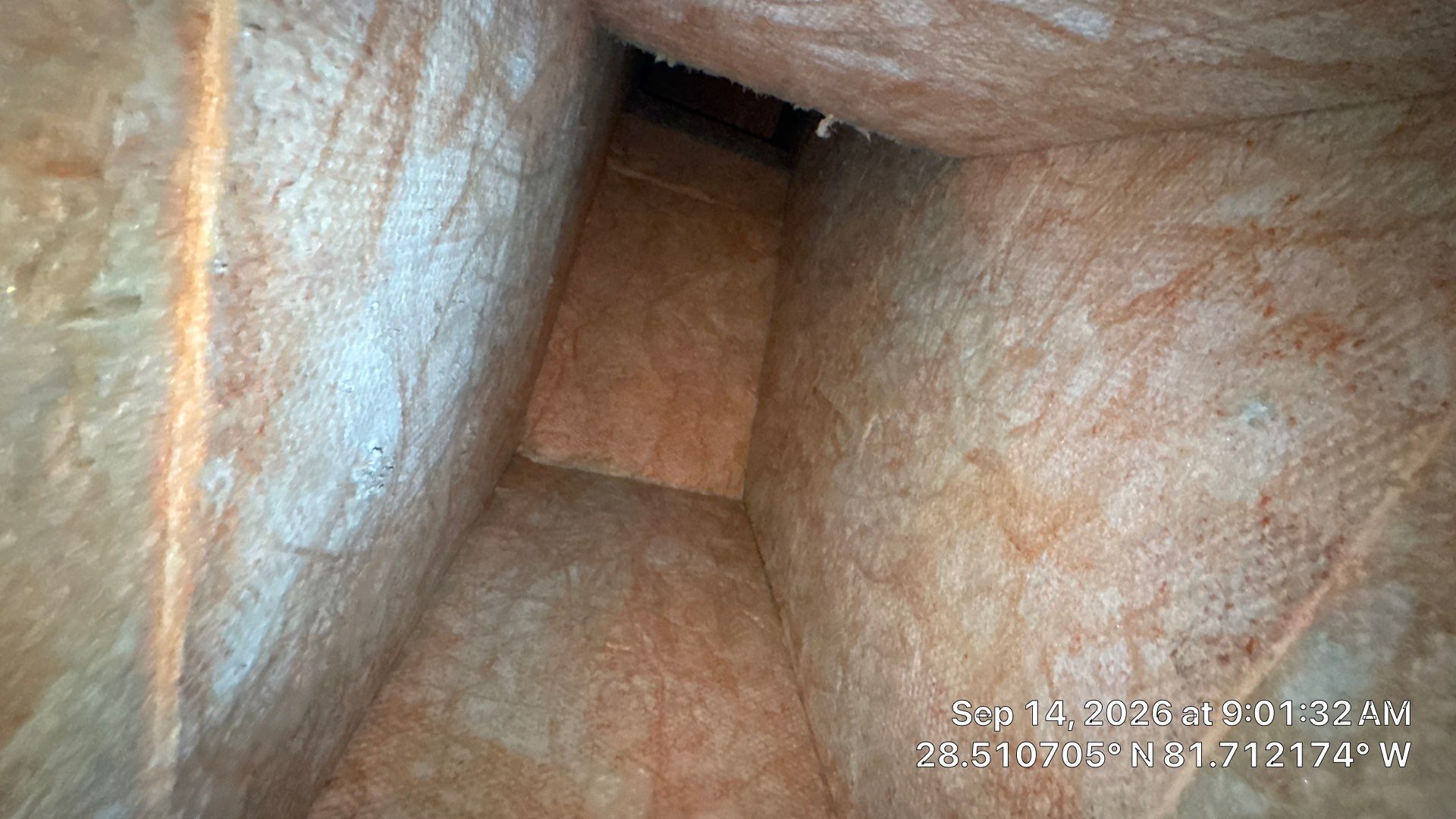Air Duct Cleaning & Dryer Exhaust Follow-Up in Clermont by Hygienic Air, Inc