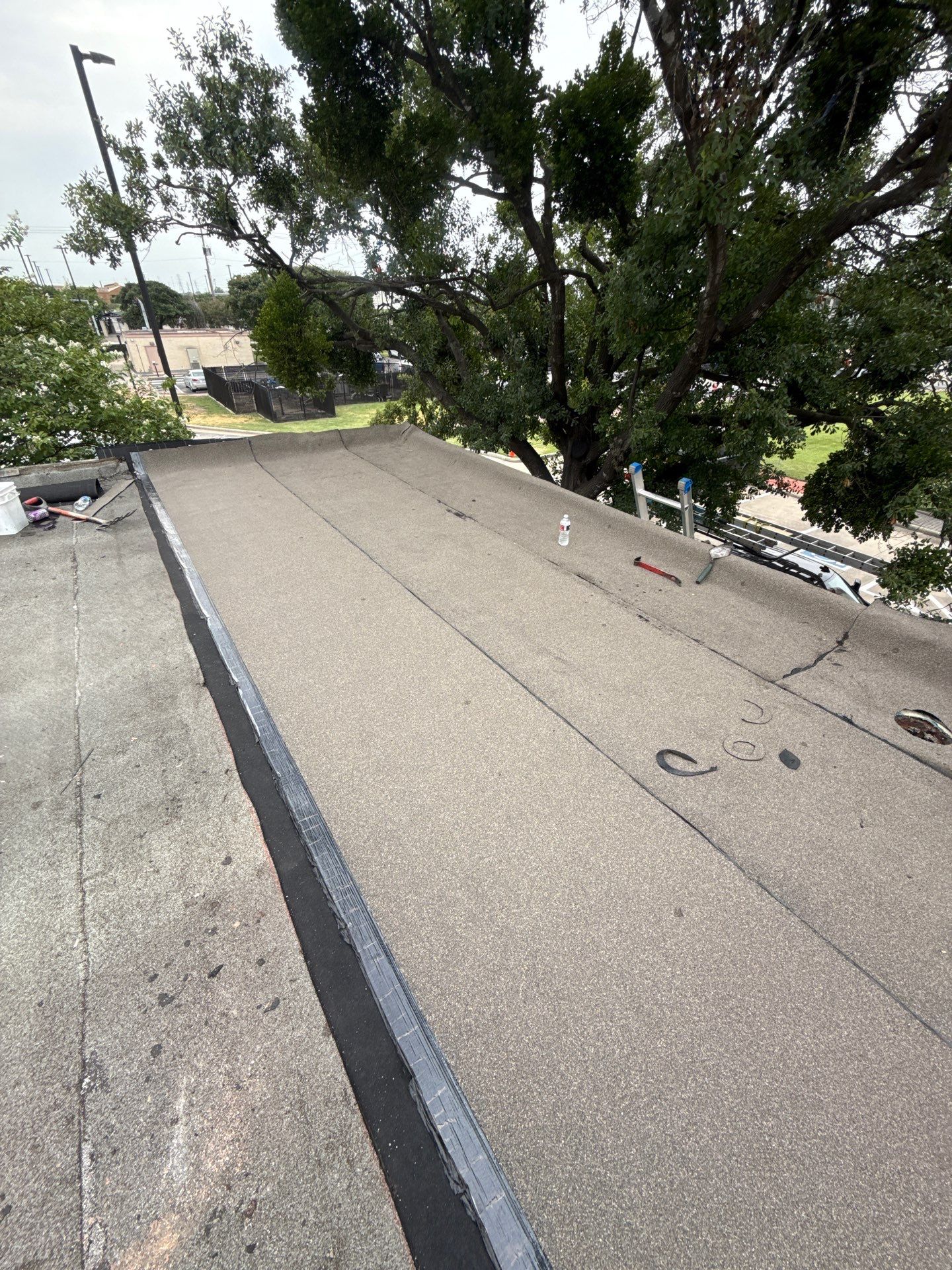 Roof Replacement in Pleasantville Area, Houston TX by Roof Repair Company
