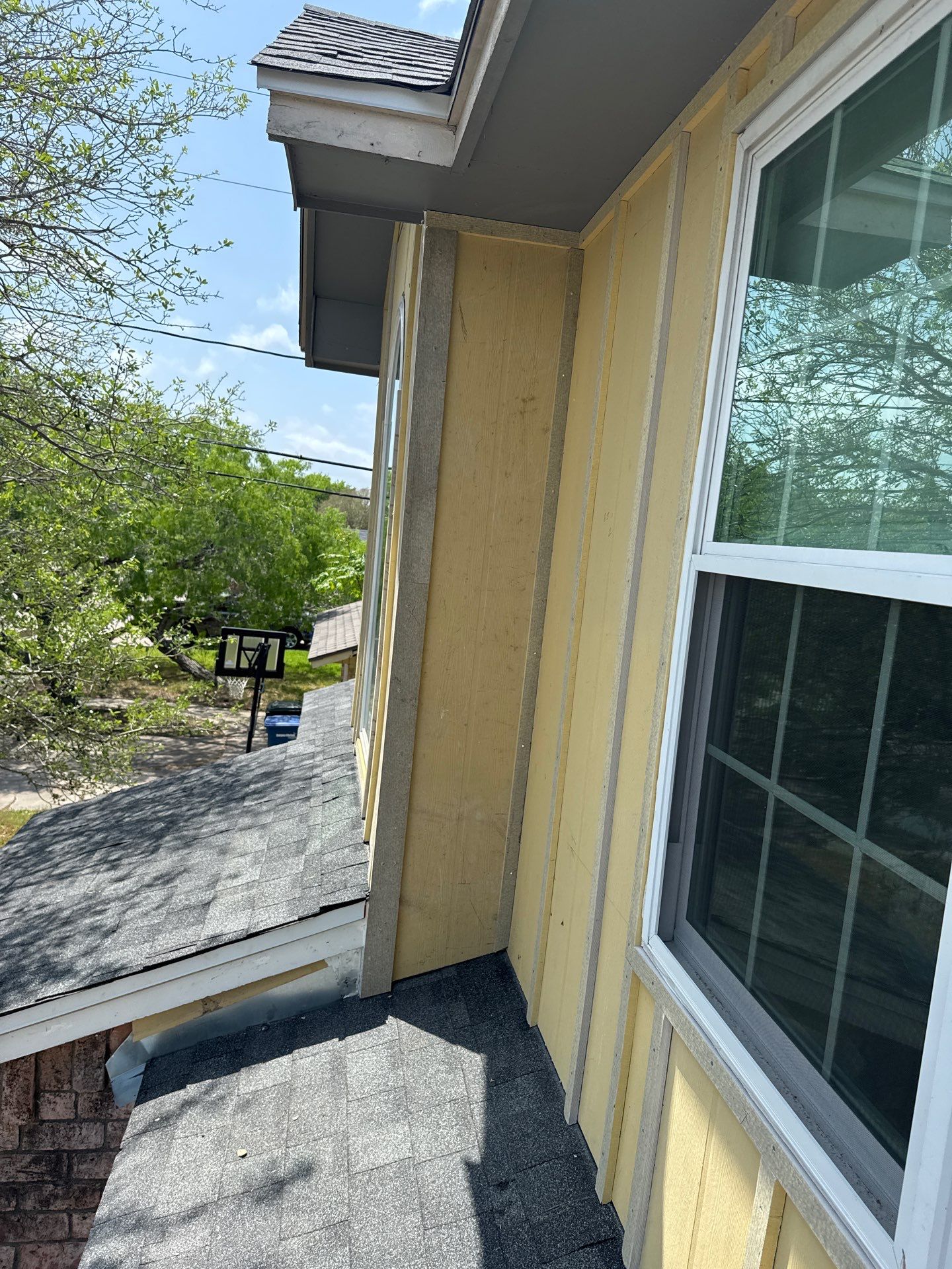 We Love Blue by Bayfront Roofing and Construction