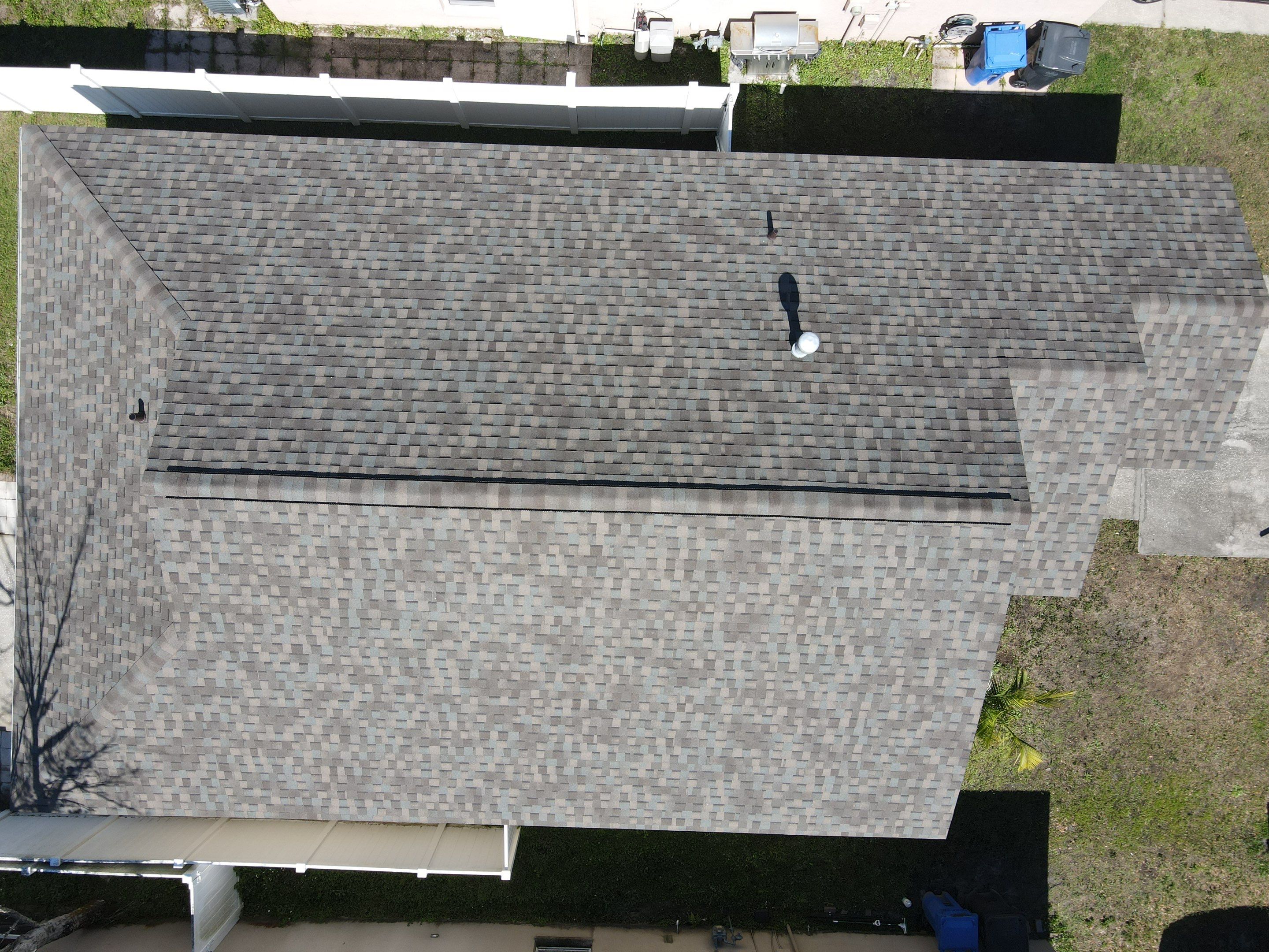Roof Replacement in Tampa FL. by Steadfast Roofing 