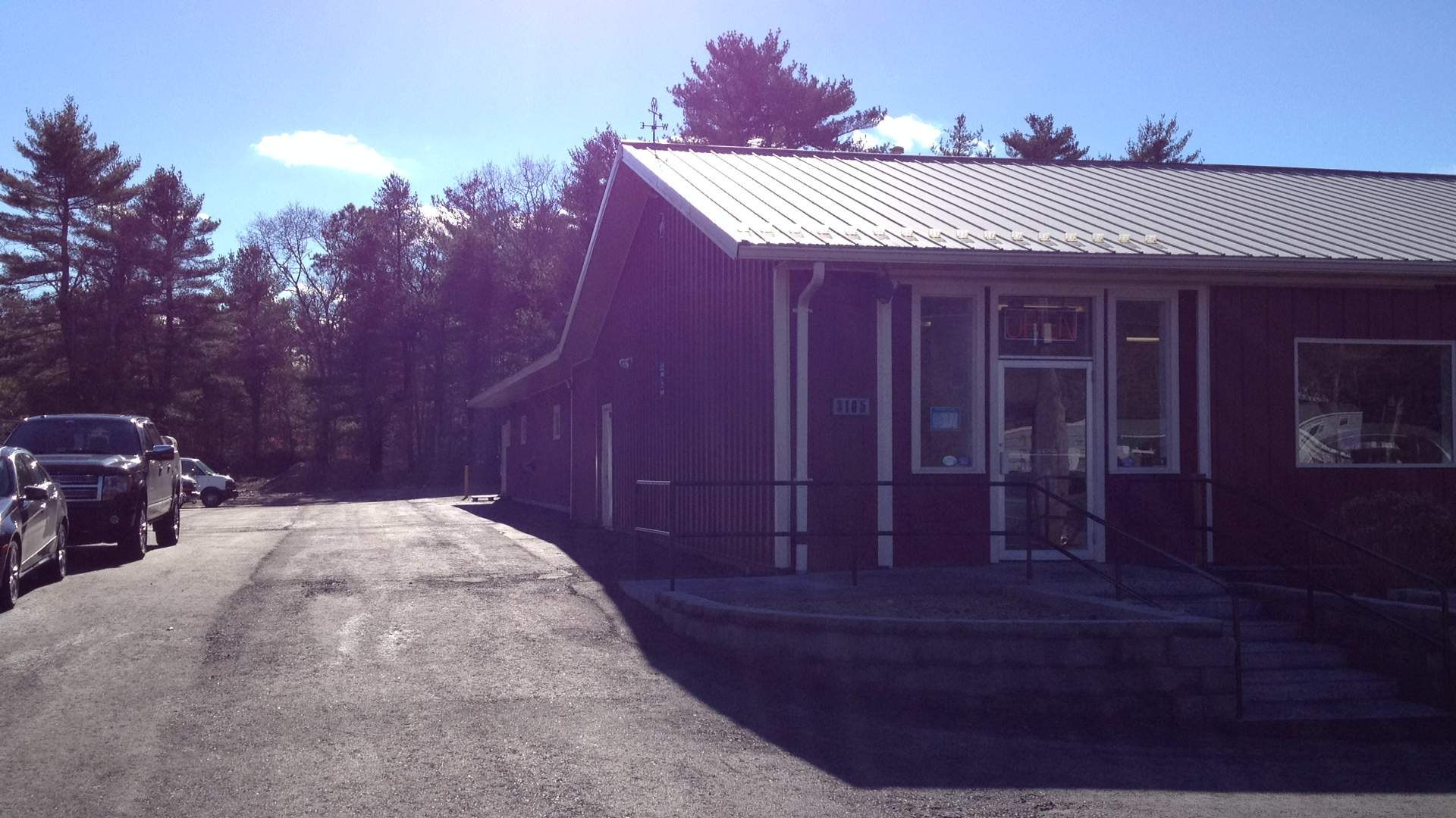 Commercial Gutters Installed by Gutter Pro-Wareham, MA by Gutter Pro Enterprises