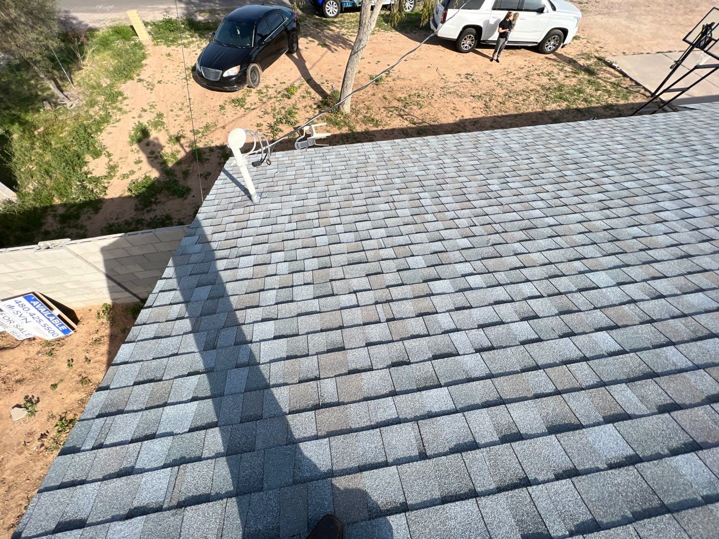 Megan's Full Re-Roof (Energy Star) by All Storm Roofing & Construction