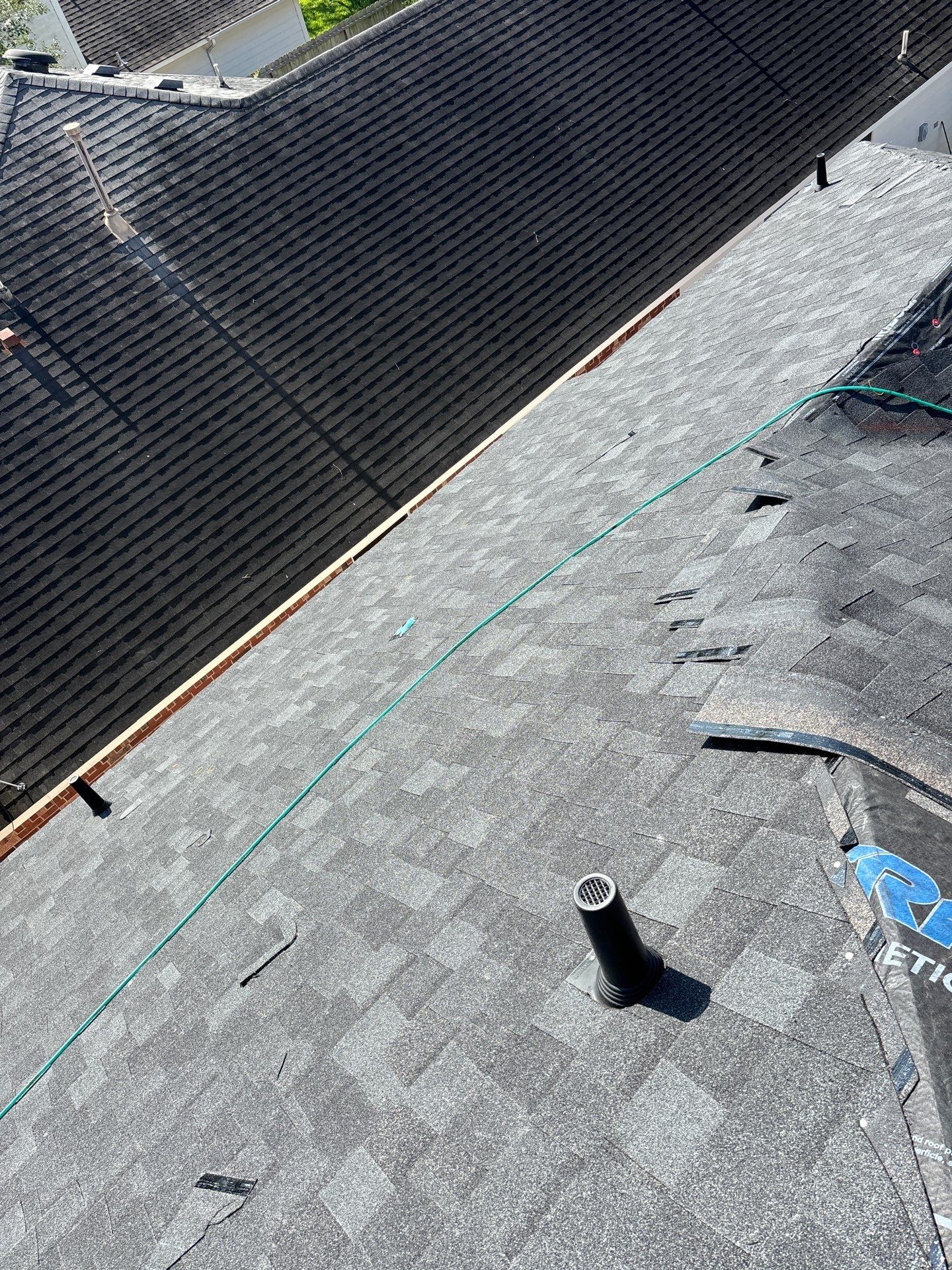 Roof Replacement Richmond by Roof Repair Services LLC