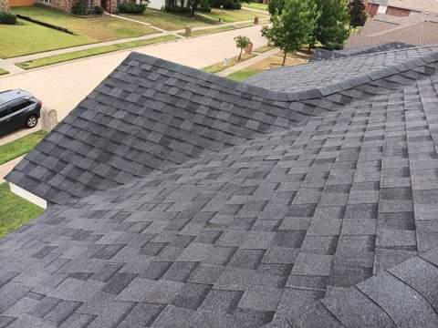 Project in Mesquite by Rhino Roofing and General Contracting, LLC