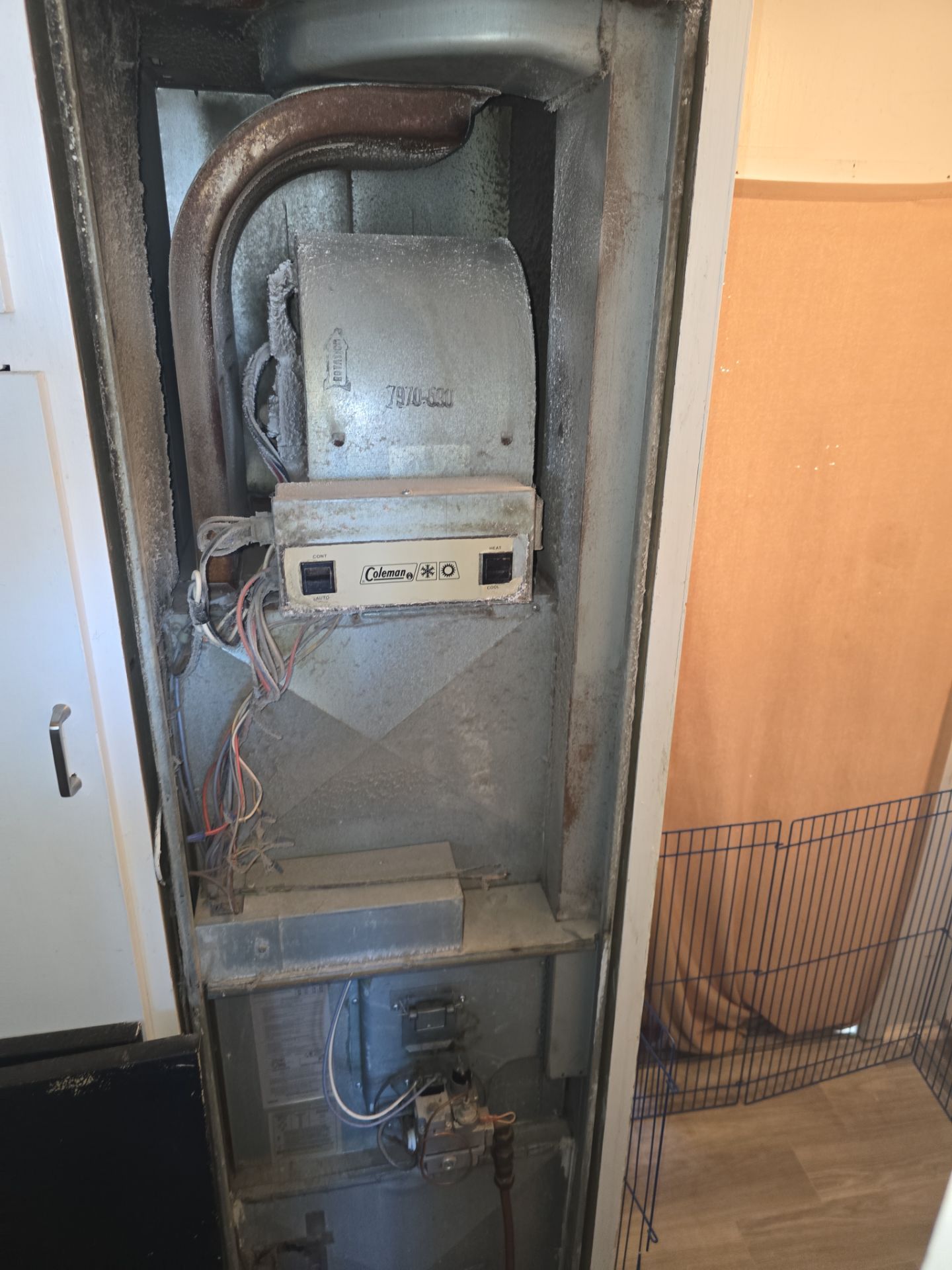 AC Unit Not Cooling by AMB-WORKS APPLIANCE REPAIR