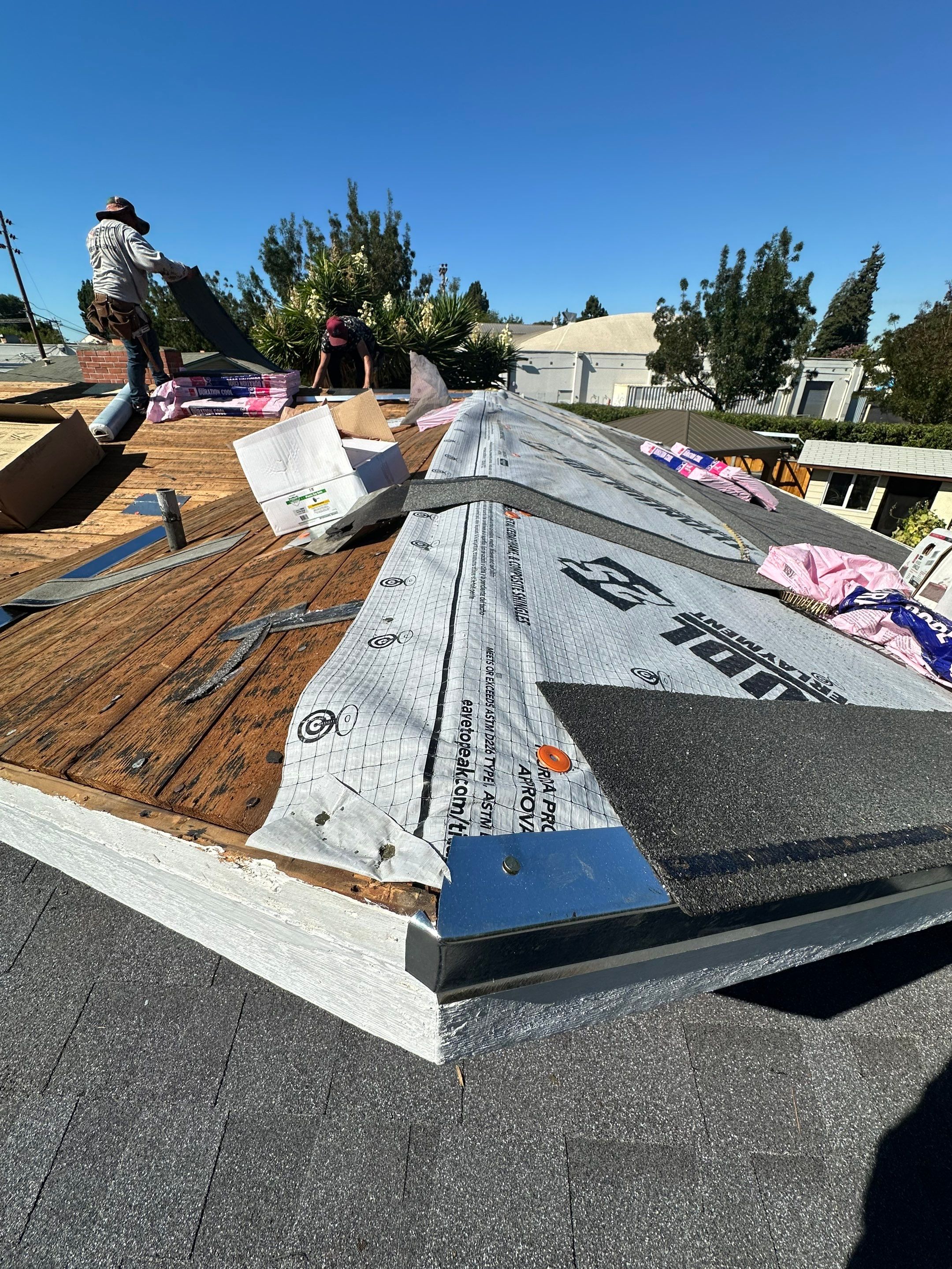 Roof Replacement - Hayward, CA 94544 by Epic Roof Replacement