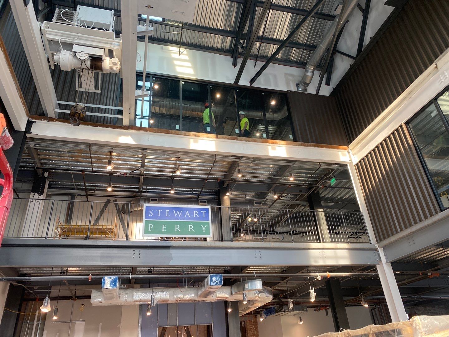 Hardwick Birmingham Alabama by Infinity Metal Systems