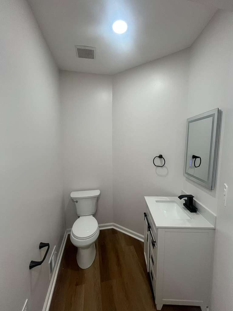 Powder Room Remodel - Silver Spring, MD by Remodel Now