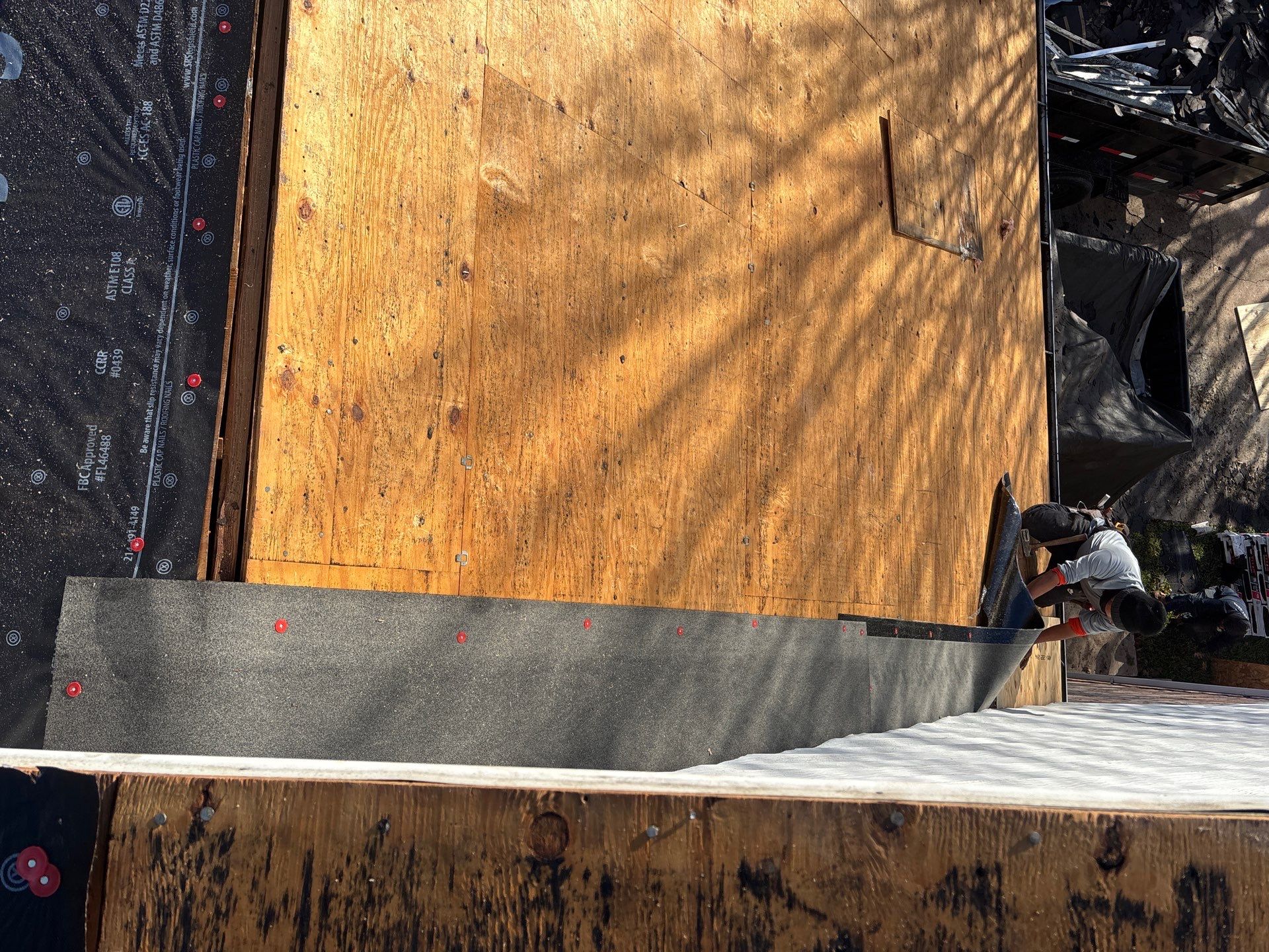 Roof Replacement Missouri City by Roof Repair Company