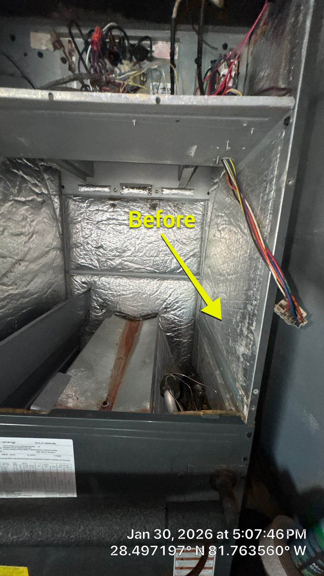 Air Duct Cleaning in Clermont by Hygienic Air, Inc