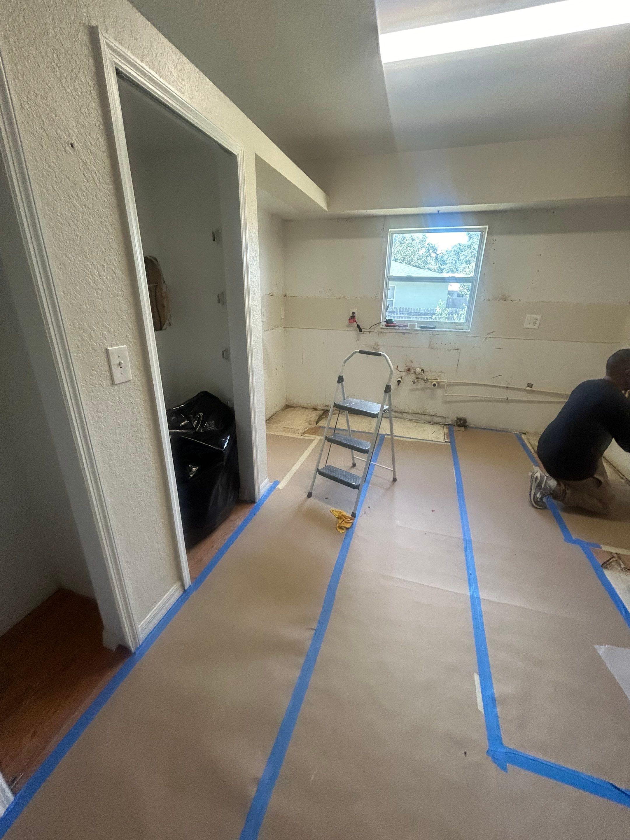 Project in Mascotte by You Restorations LLC DBA YOU-Home