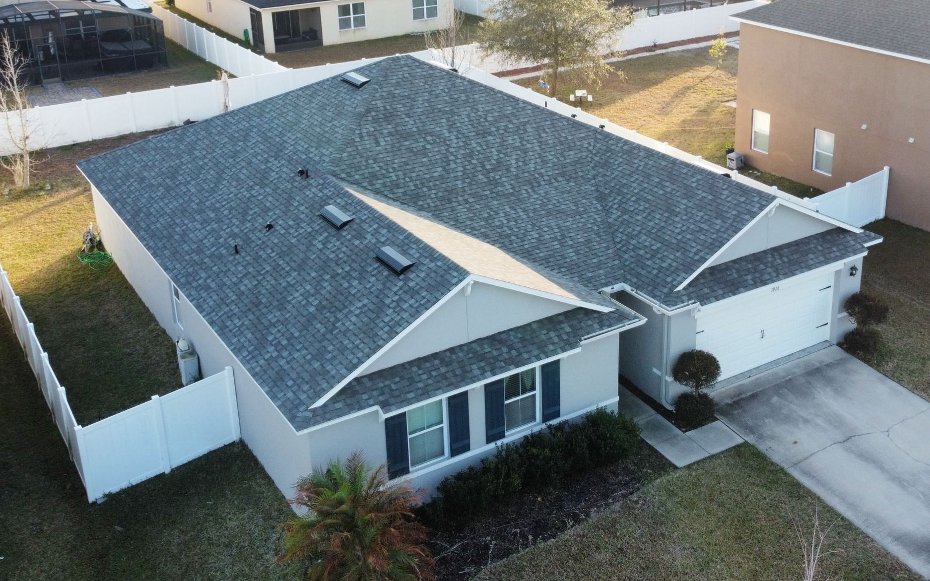 Project in Kissimmee by Gravity Roofing LLC