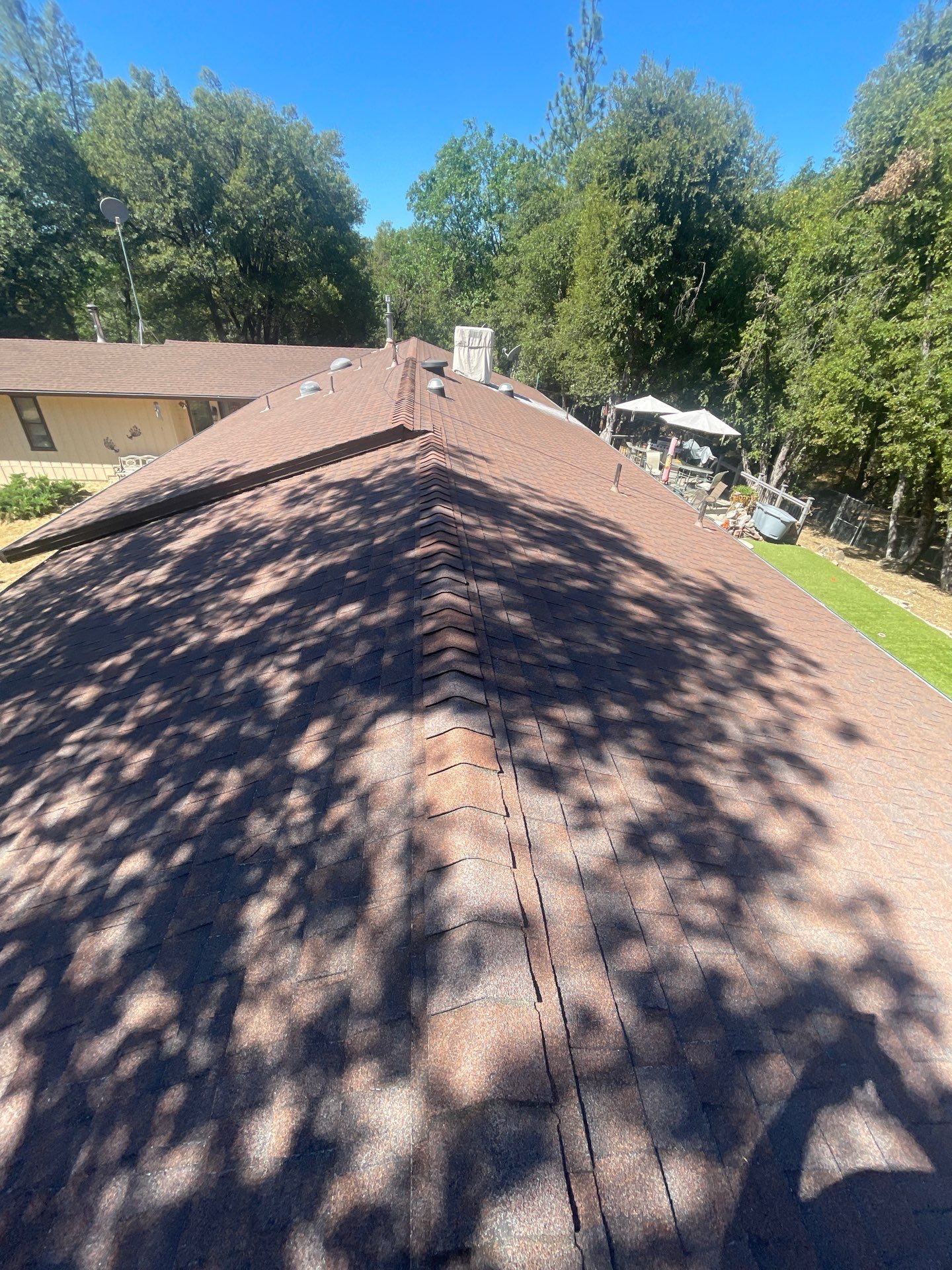 Roof Rejuvenation using Roof Maxx Treatment by Roof Maxx of Folsom