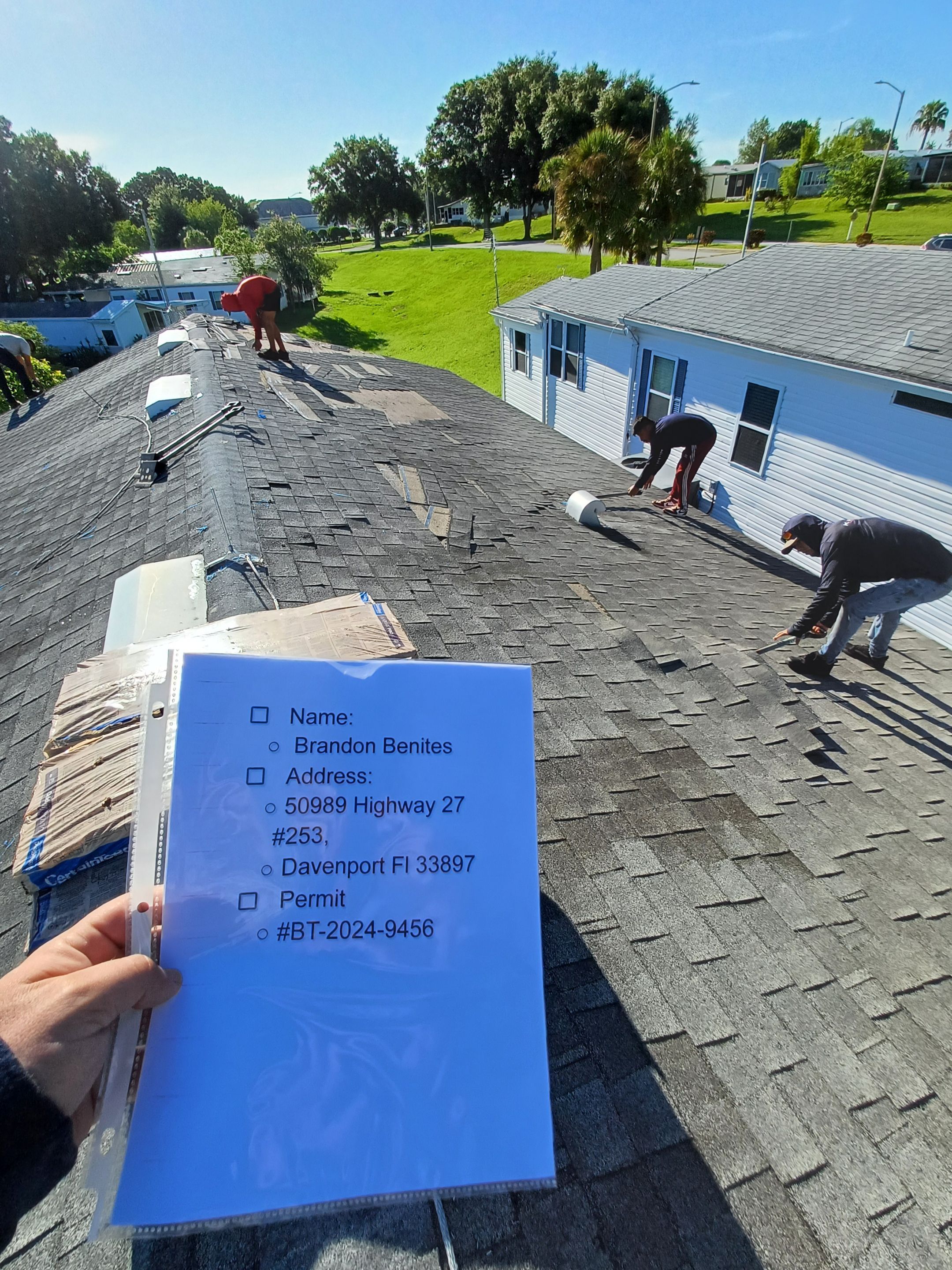 Project in Davenport by You Restorations LLC DBA YOU-Home