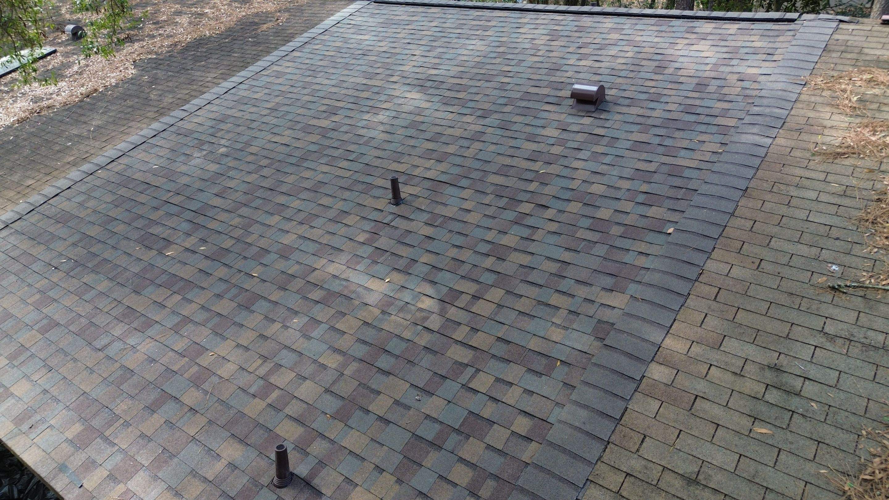 Rental Unit Roof Replacement in Gainesville, Florida by Brehm Roofing