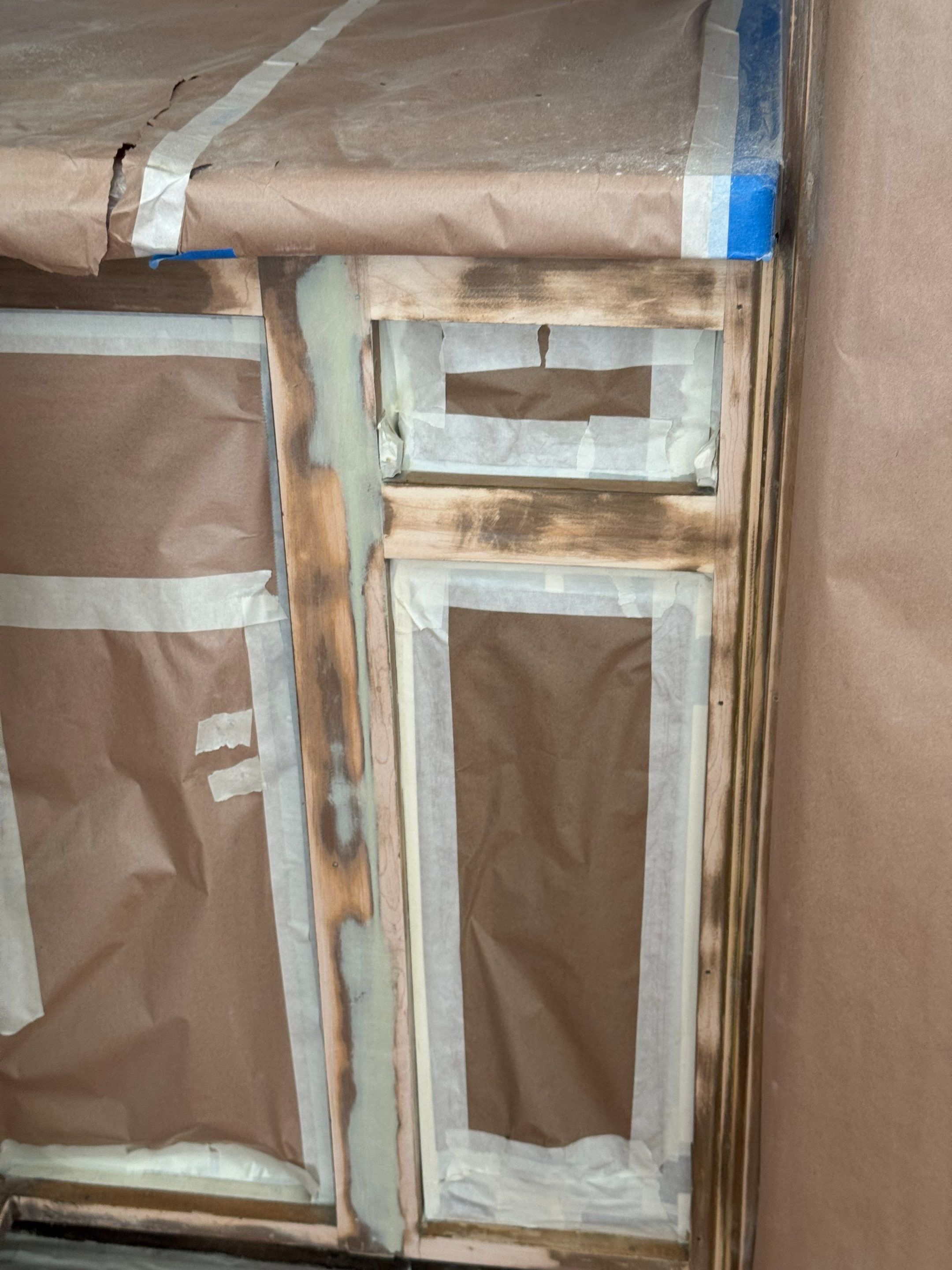 Cabinet Refinishing by Fresh Coat