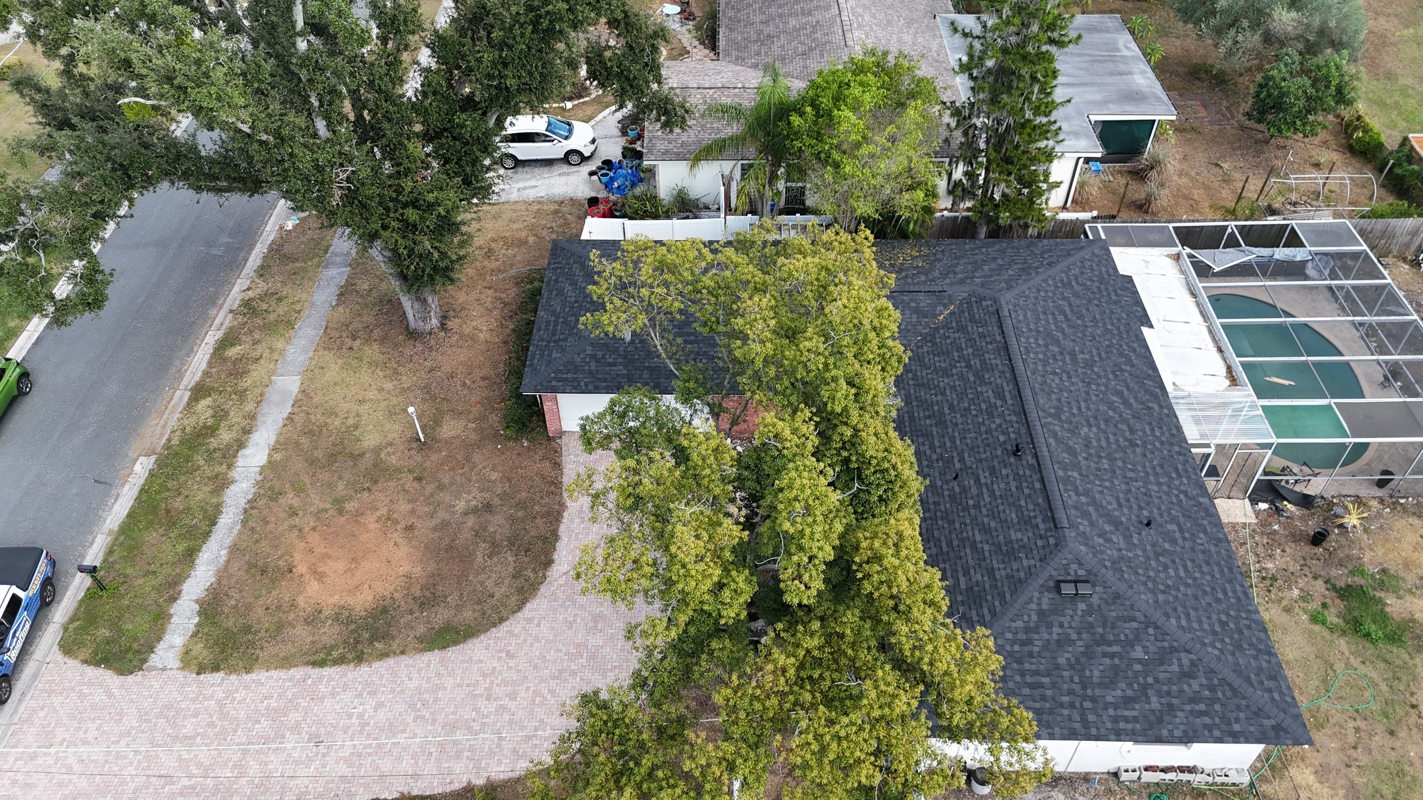 Roof Replacement in Brandon, FL by Shingle Masters Roofing