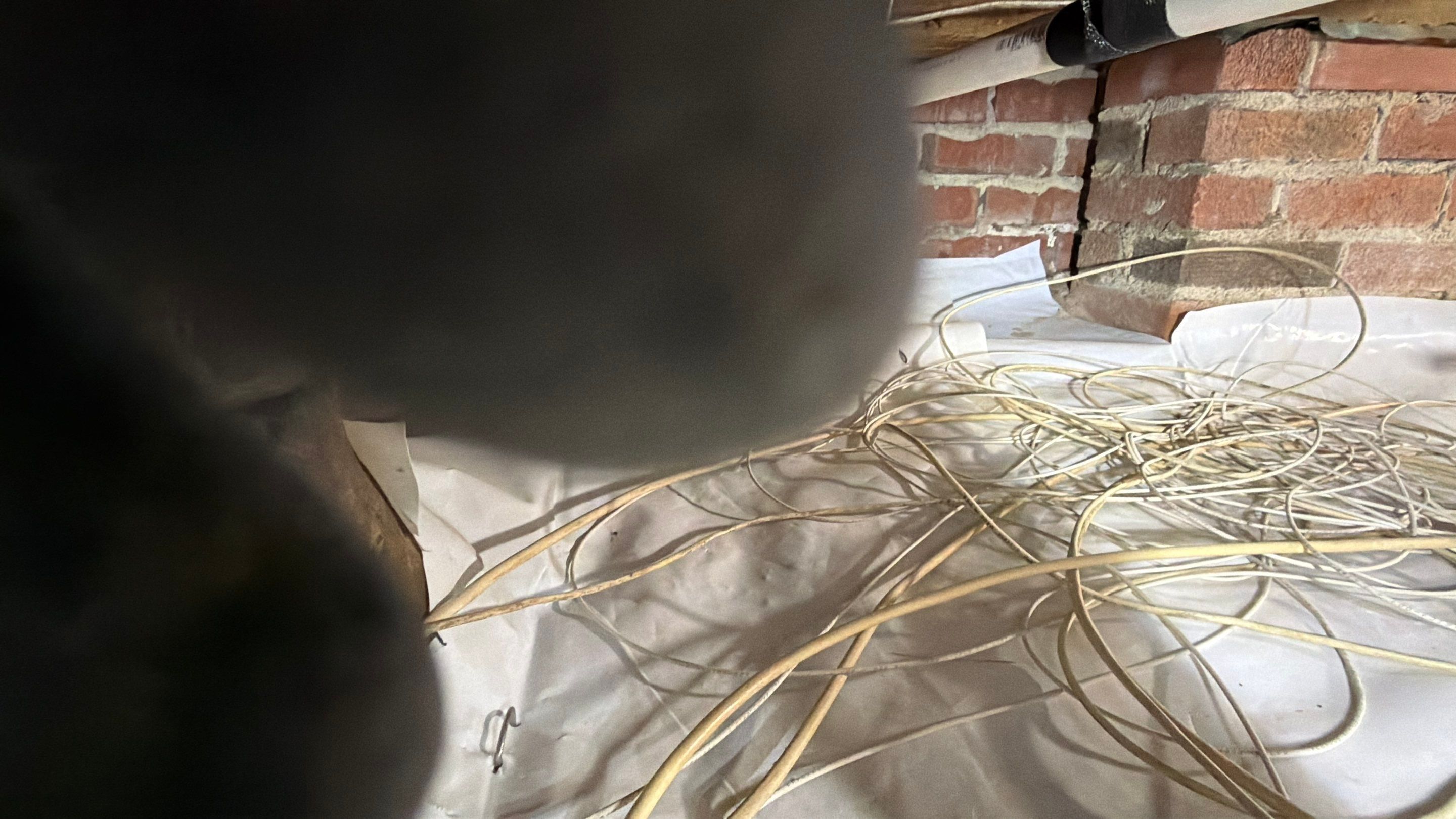 Project in Portsmouth by Patriot Crawl Space Repairs