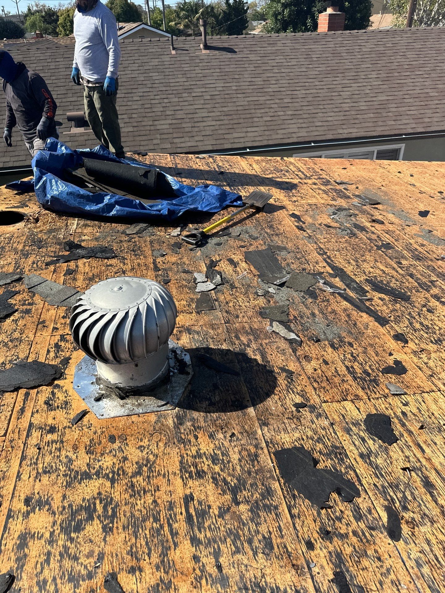 Roof Replacement - Long Beach, CA 90808 by Epic Roof Replacement