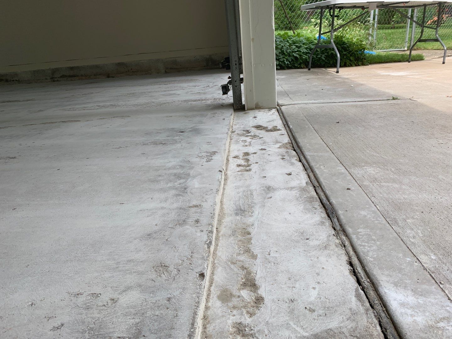 Garage using Pecan by Select Painting, Coatings & Garage Cabinets