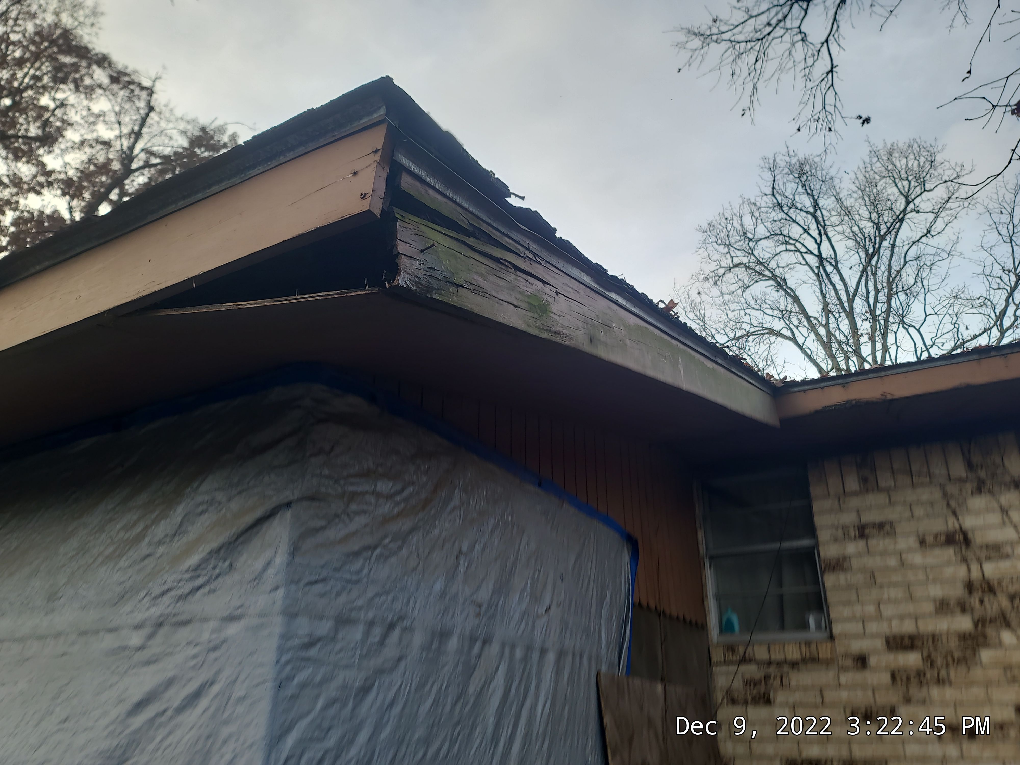 Eagletown OK - Residential Roofing Project by Hostetler Roofing