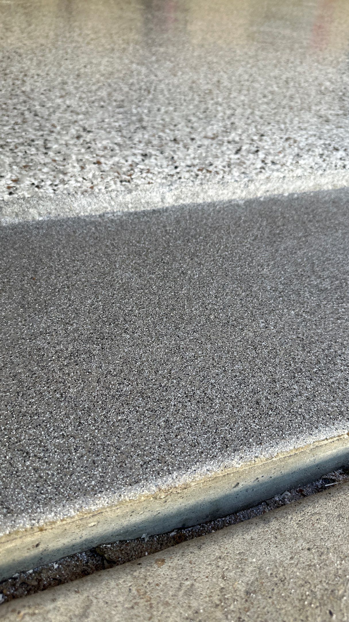 Mara J. got her dream garage with a new floor and cabinets by Banner Garage