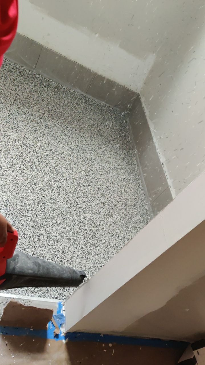K9 Resorts by Innovative Concrete Coatings 