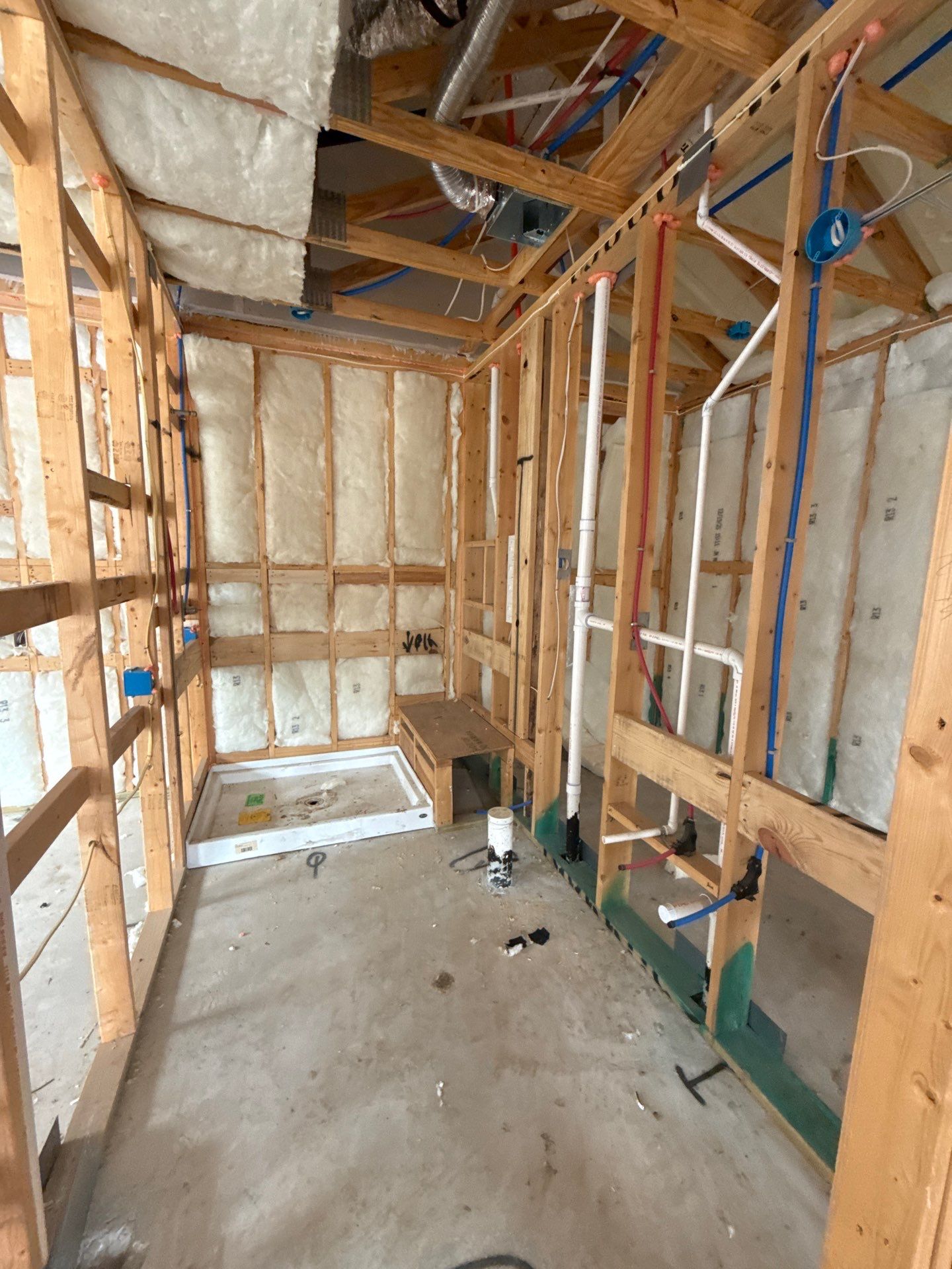 Project in Baytown, Texas by The Cottage Green