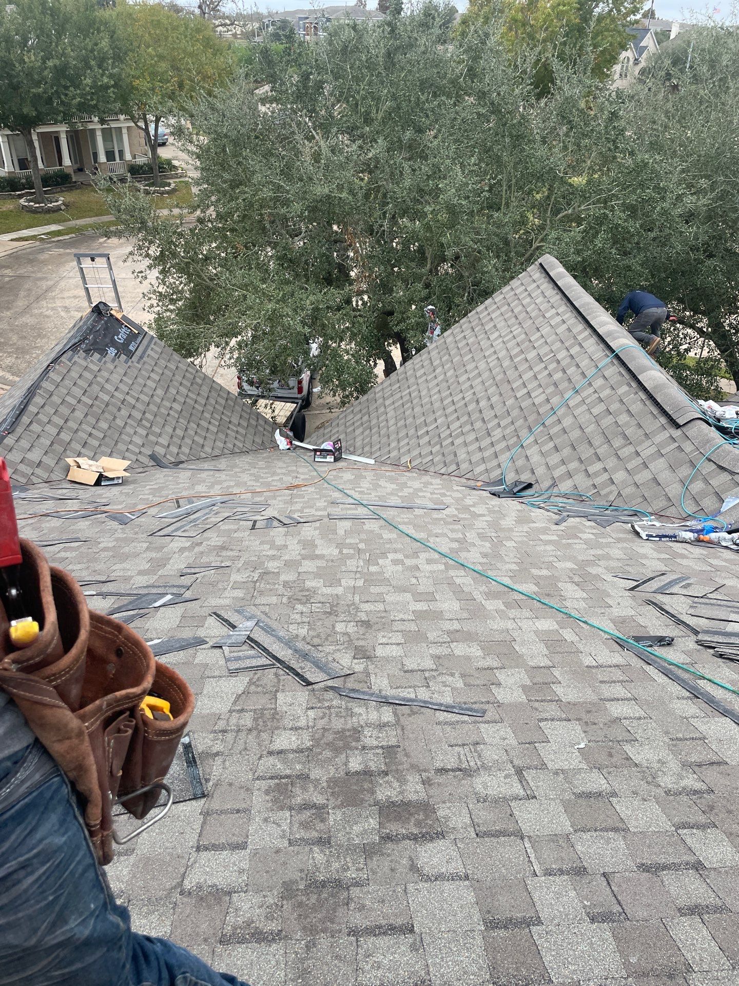 Roof Repair Richmond by Roof Repair Services LLC