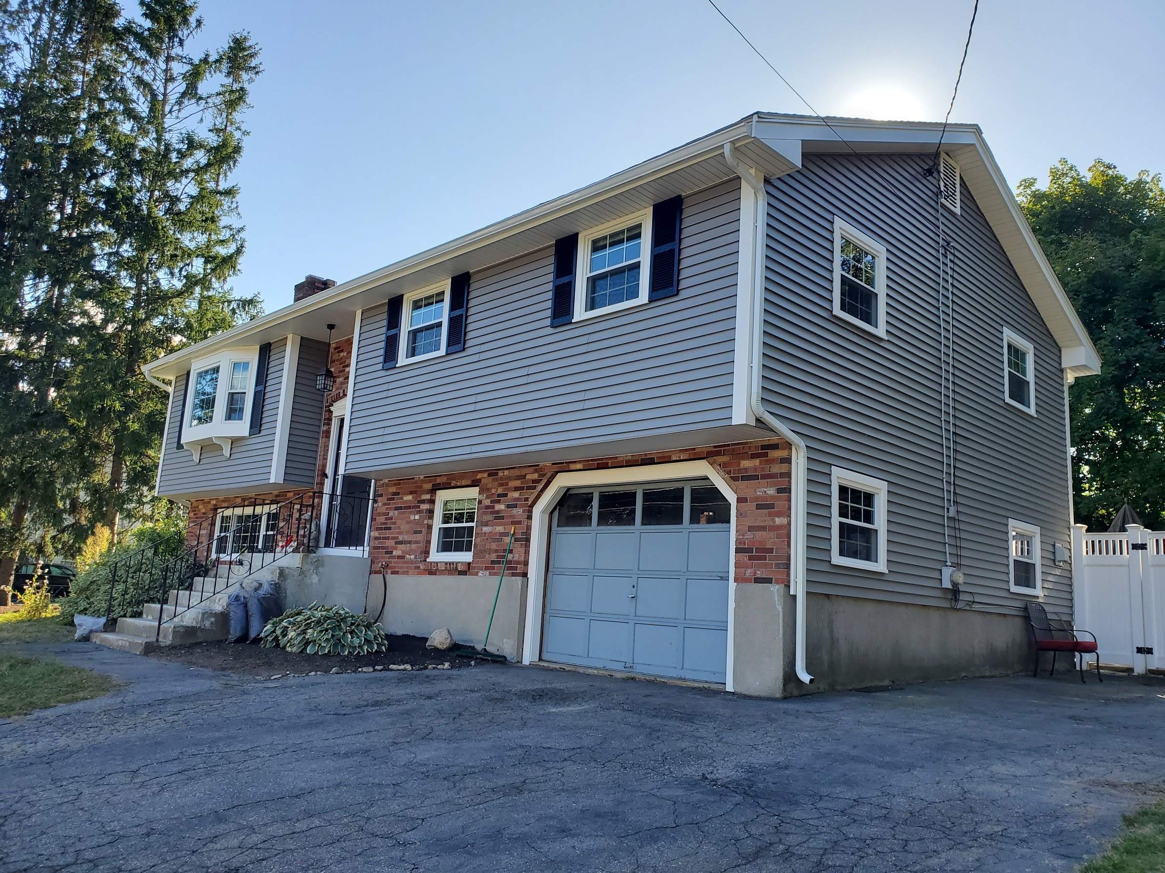 Siding Installation using CertainTeed by UBrothers Construction