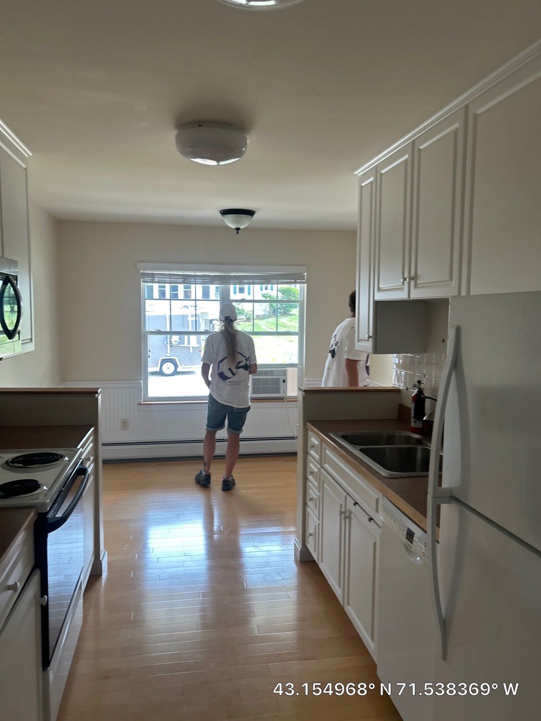 Interior Painting and Whole-Home Refresh with Accessibility Upgrades in Bow by The Persnickety Painters