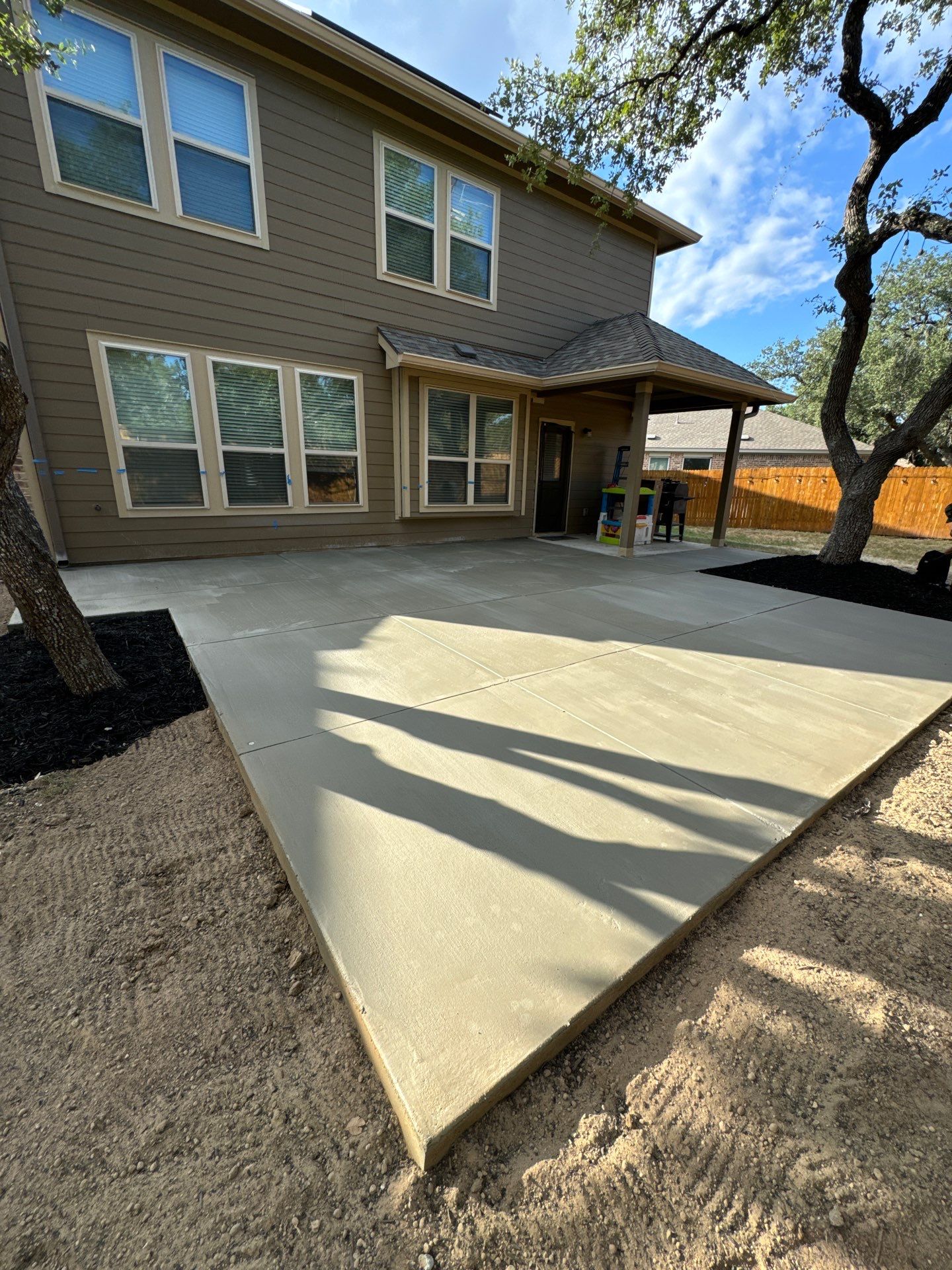 Wortham Oaks - San Antonio, TX by Hole In One Lawns, LLC
